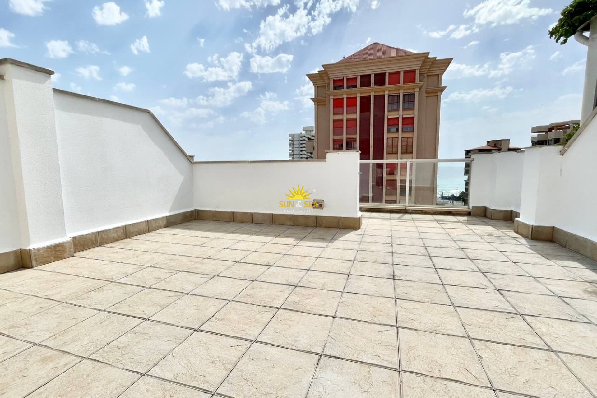 Location d’hiver - Penthouse - San Juan Playa - San Juan de Alicante
