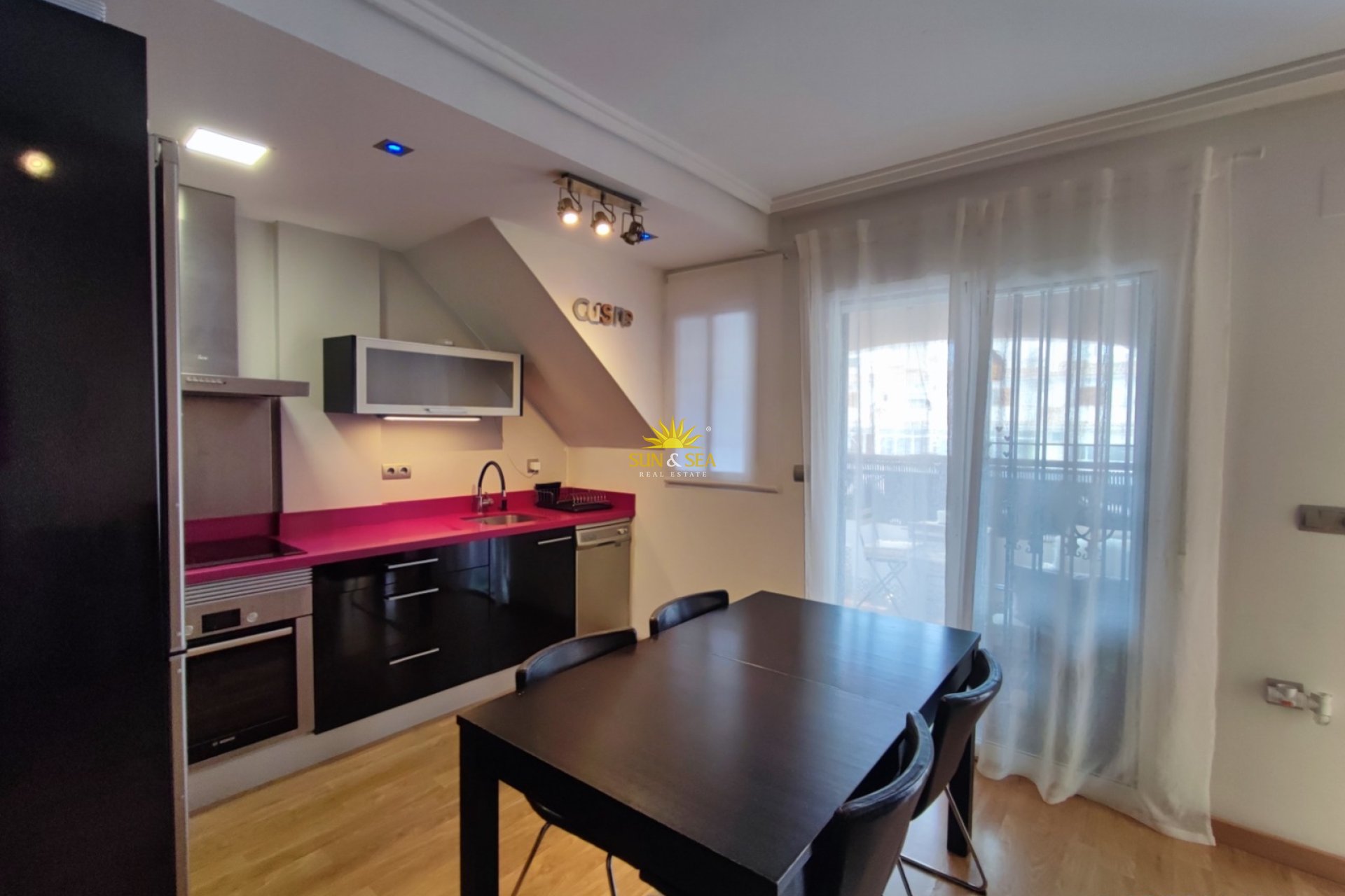 Location d’hiver - Penthouse - Santa Pola - Gran Alacant