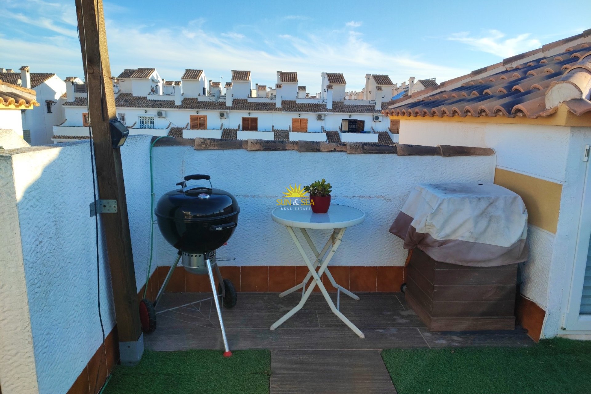 Location d’hiver - Penthouse - Santa Pola - Gran Alacant