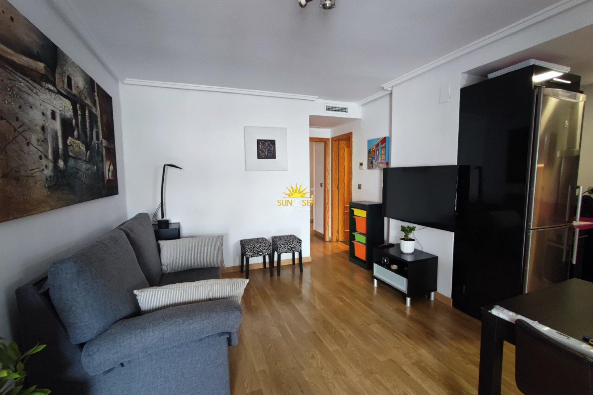 Location d’hiver - Penthouse - Santa Pola - Gran Alacant