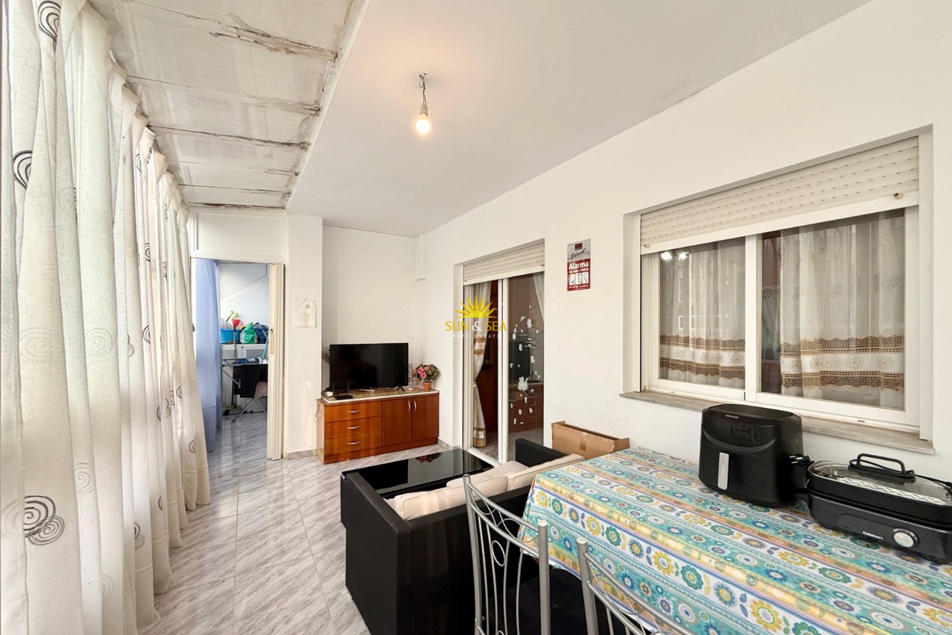 Location d’hiver - Penthouse - Torrevieja - Centro