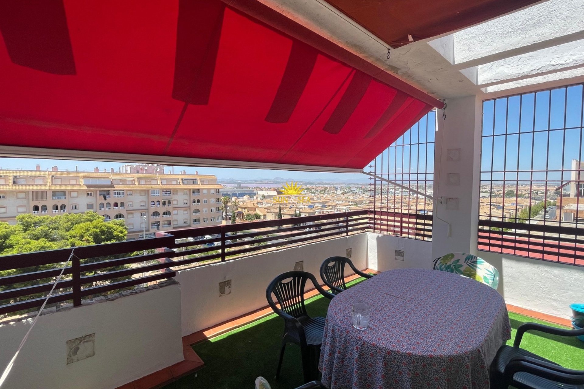 Location d’hiver - Penthouse - Torrevieja - El molino