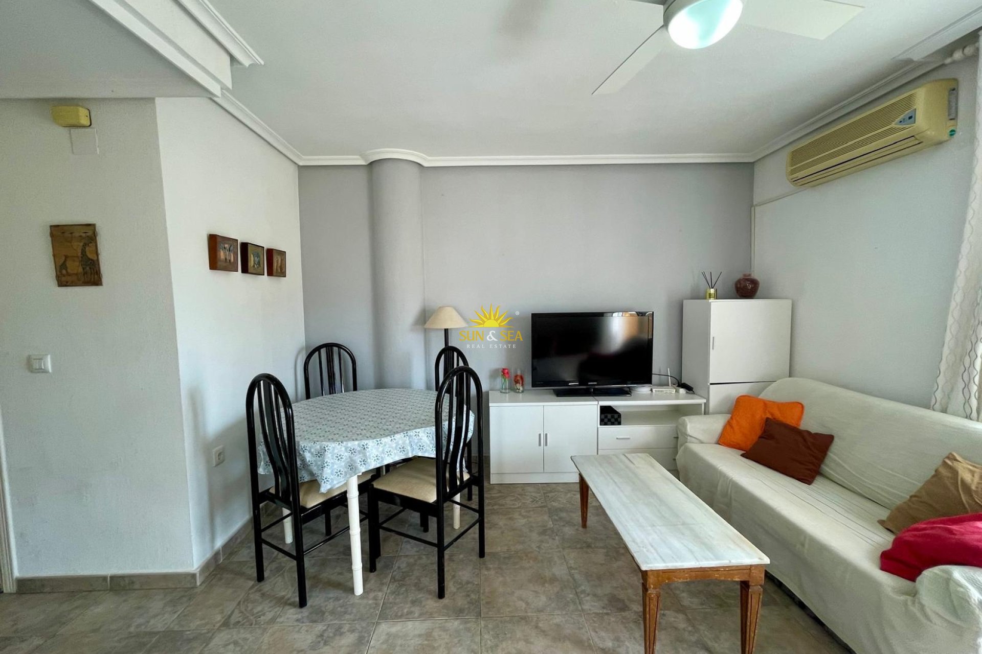 Location d’hiver - Penthouse - Torrevieja - La Mata