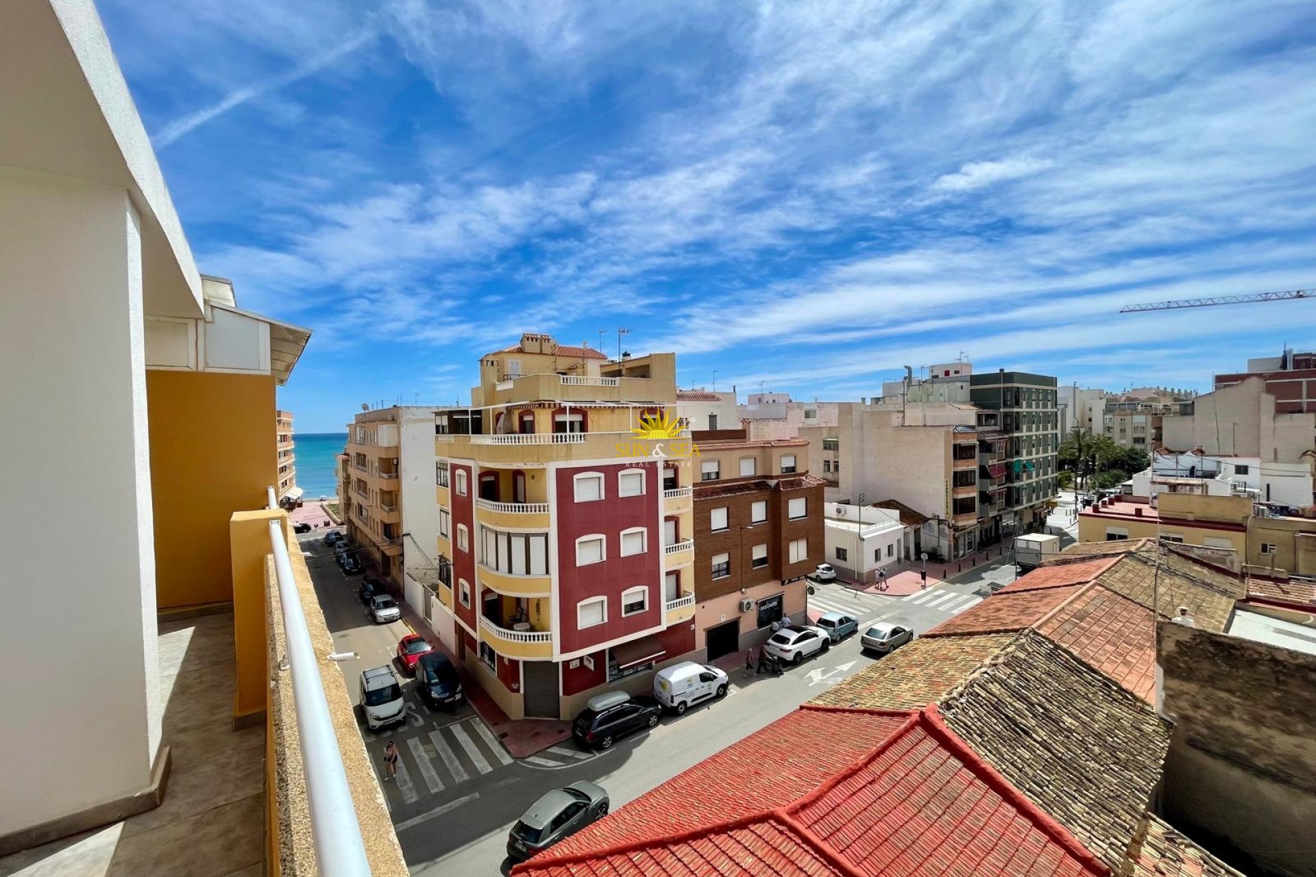 Location d’hiver - Penthouse - Torrevieja - La Mata
