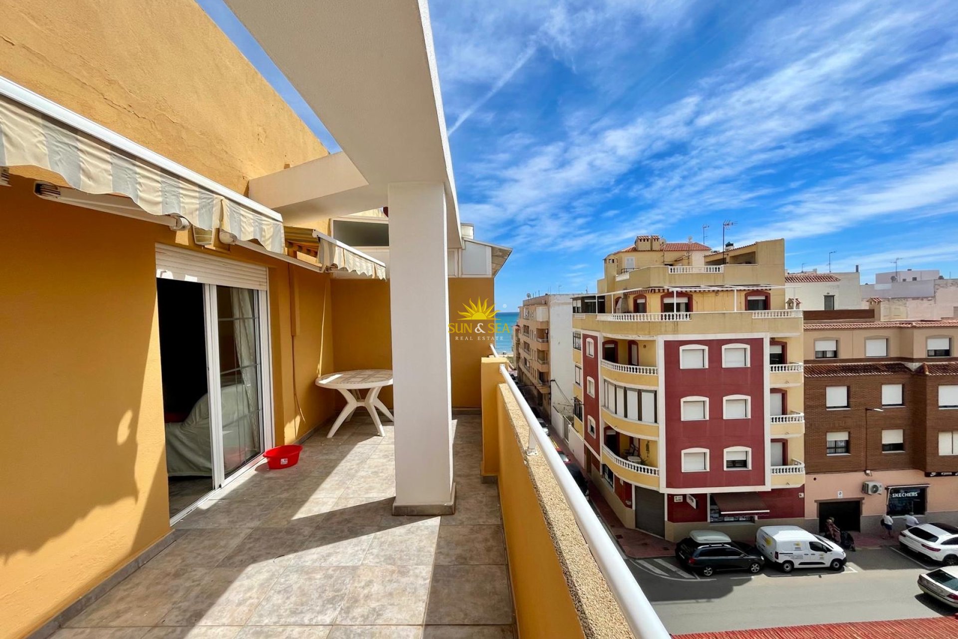 Location d’hiver - Penthouse - Torrevieja - La Mata