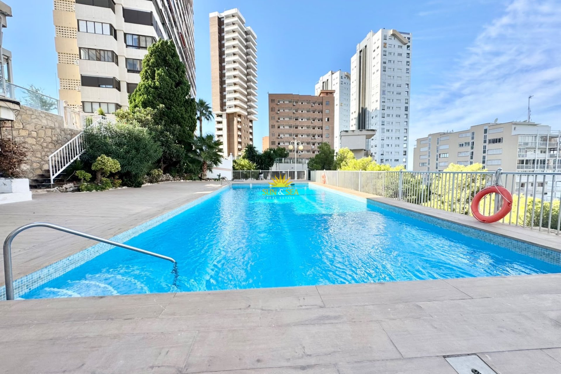 Location d’hiver - Studio apartment - Benidorm