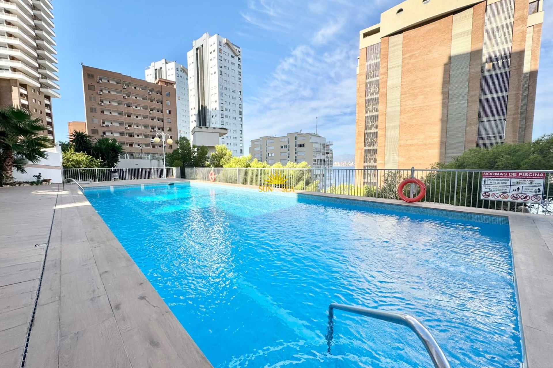 Location d’hiver - Studio apartment - Benidorm