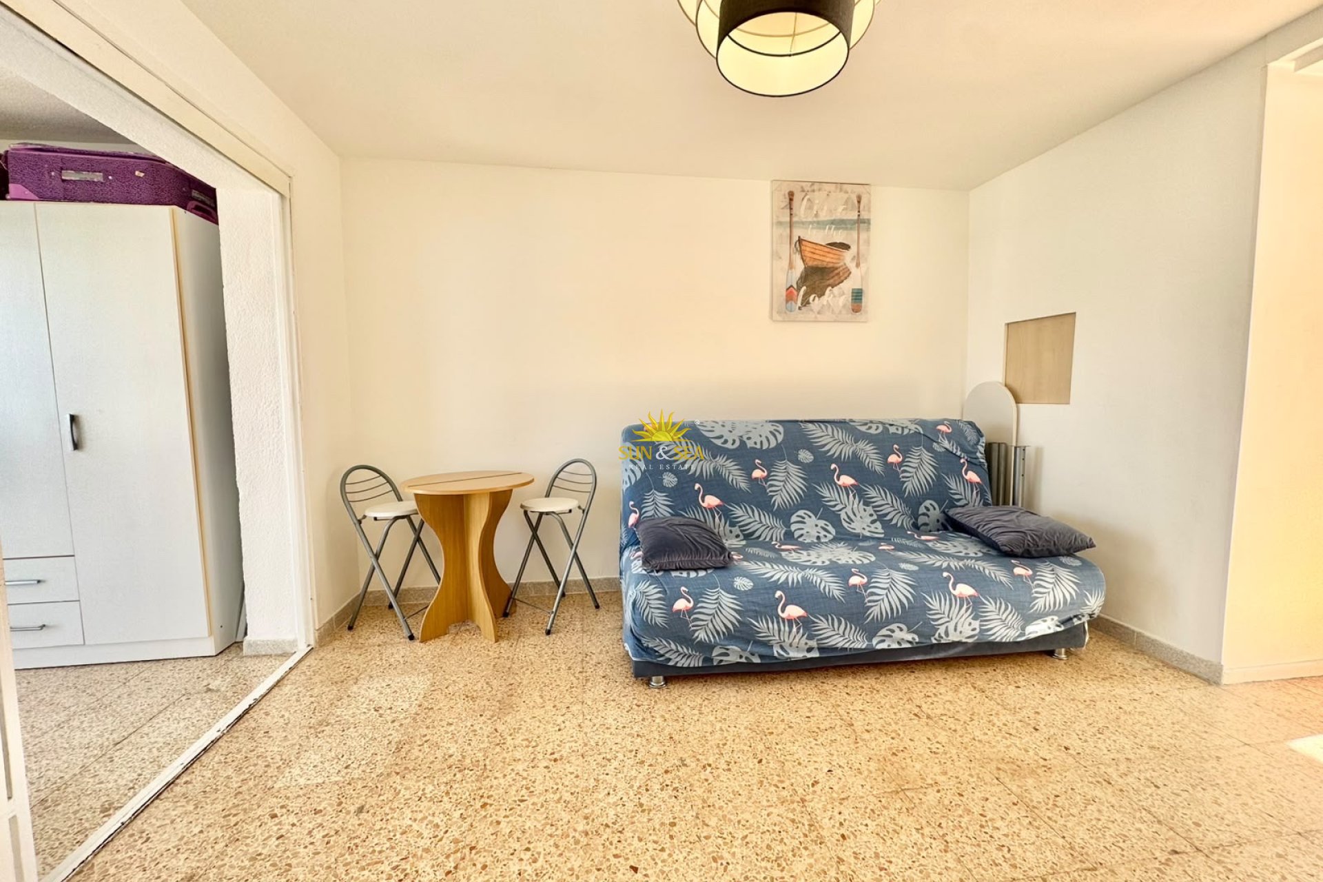 Location d’hiver - Studio apartment - Benidorm