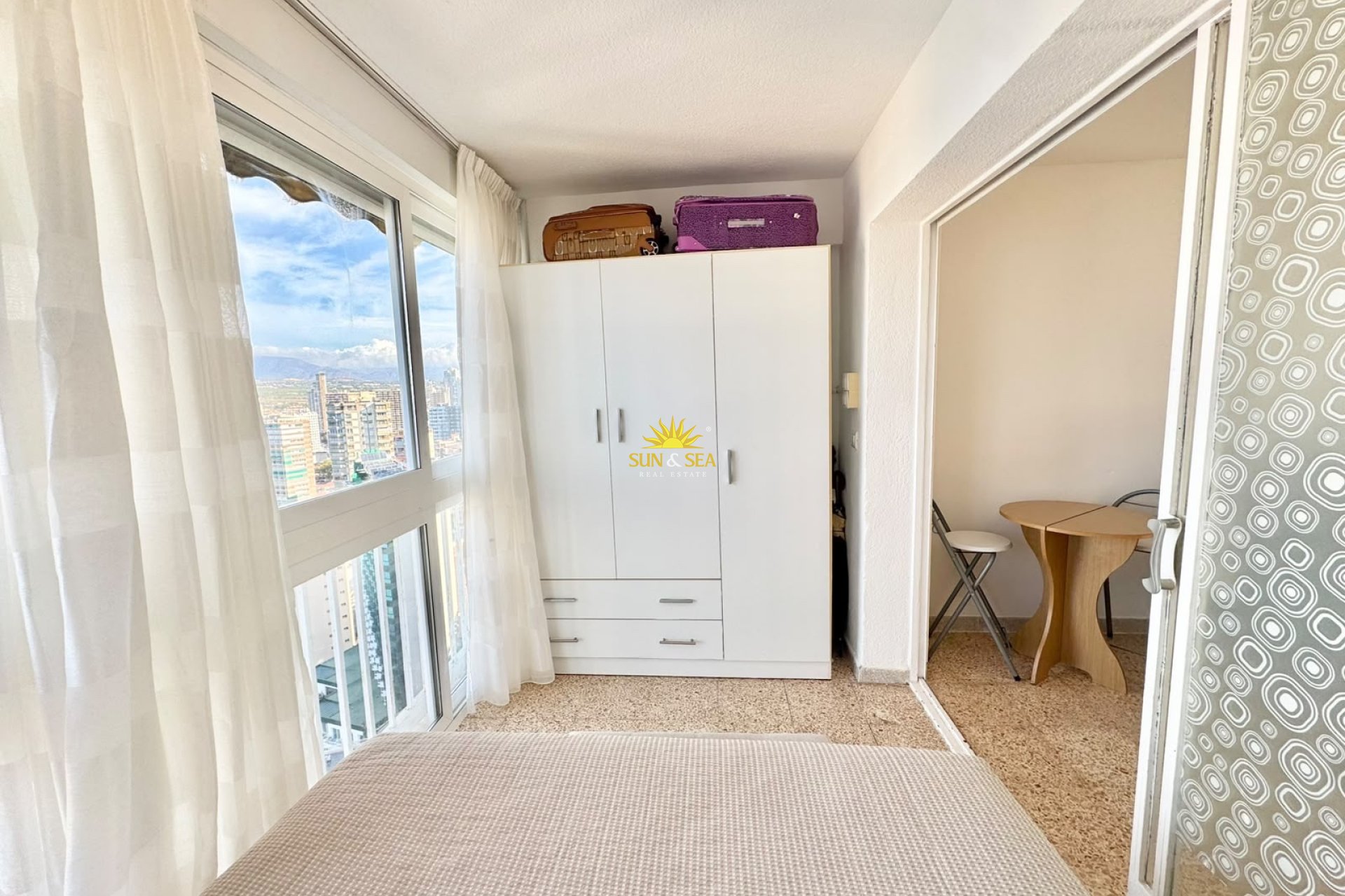 Location d’hiver - Studio apartment - Benidorm