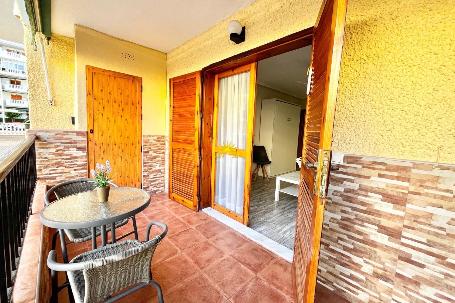 Location d’hiver - Studio apartment - Torrevieja - La Mata
