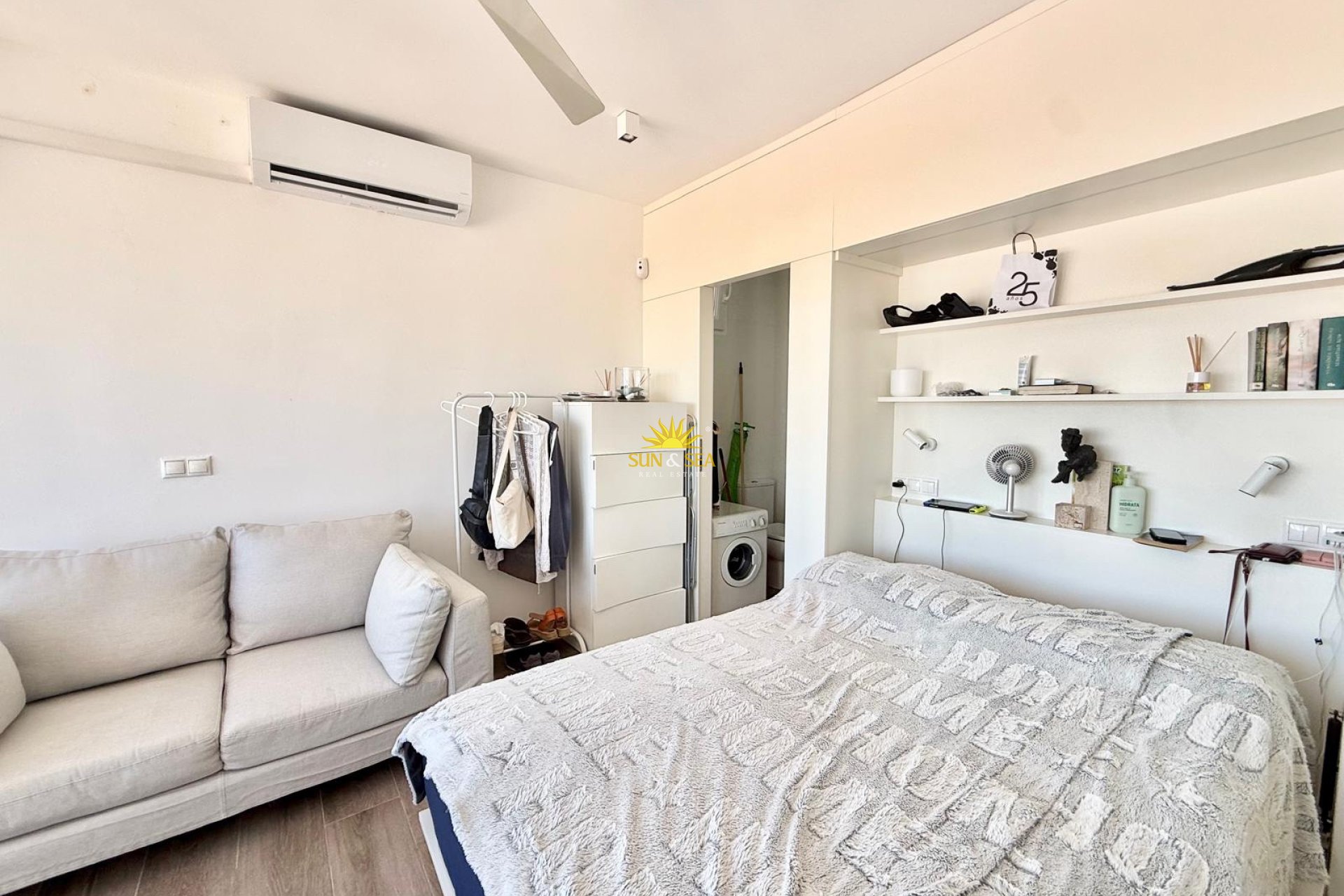 Location d’hiver - Studio apartment - Torrevieja - Playa de El Cura