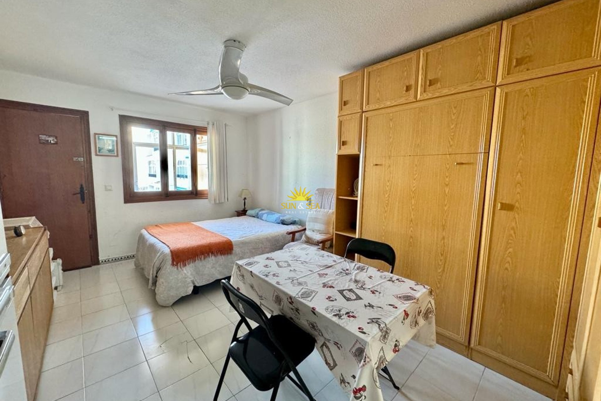 Location d’hiver - Studio apartment - Torrevieja - Torrelamata - La Mata