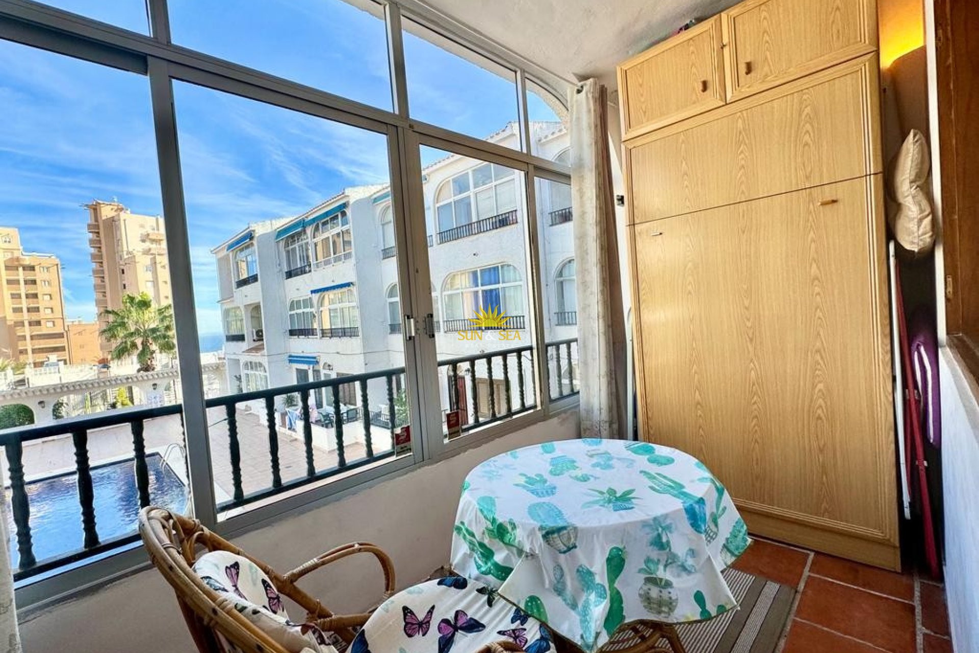 Location d’hiver - Studio apartment - Torrevieja - Torrelamata - La Mata