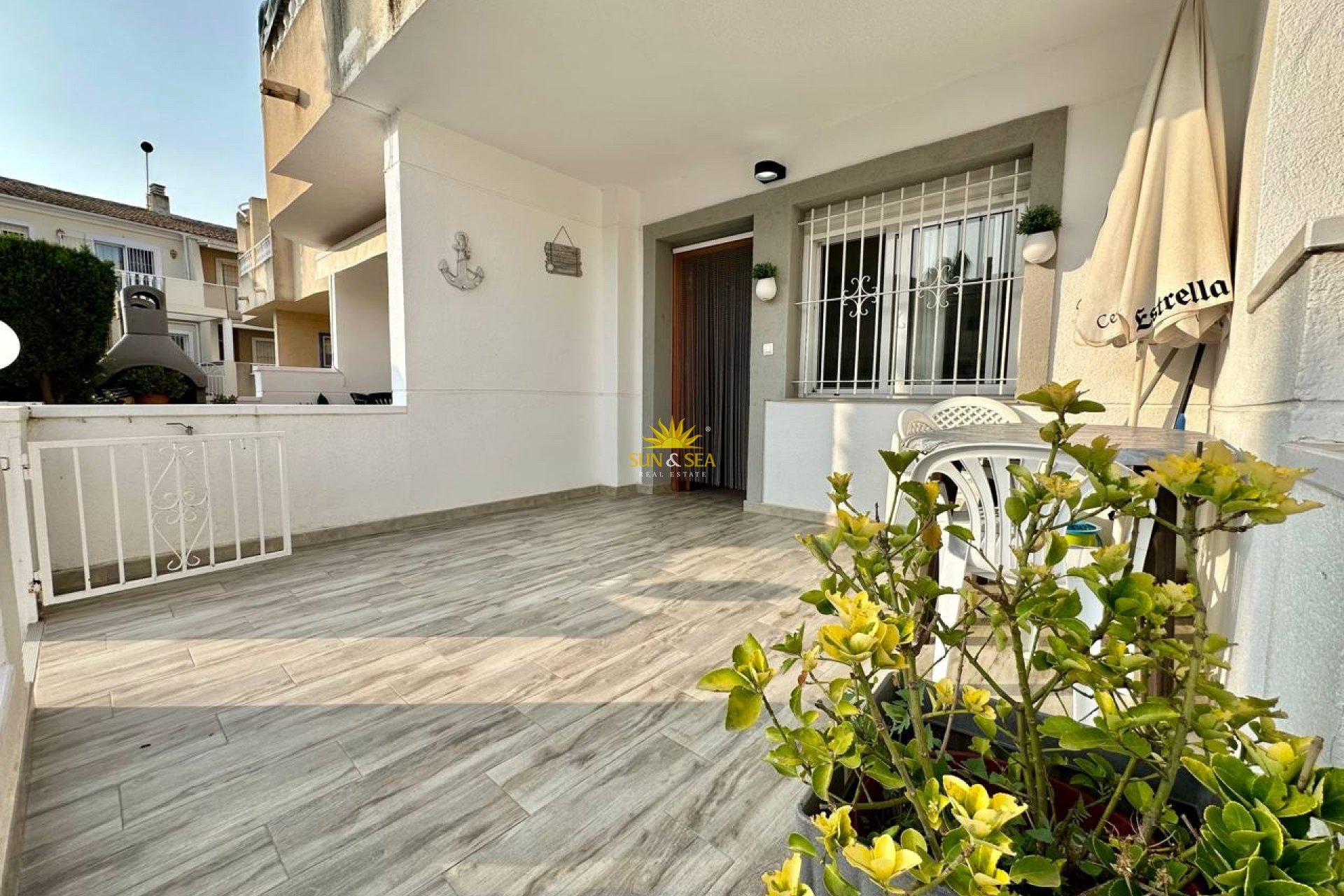 Location d’hiver - Townhouse - Guardamar del Segura - Guardamar Playa