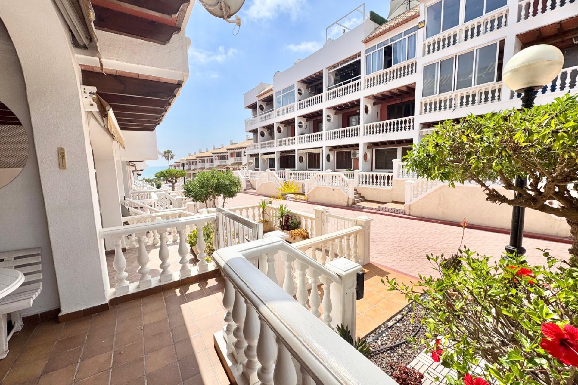 Location d’hiver - Townhouse - Guardamar del Segura - Urbanizaciones