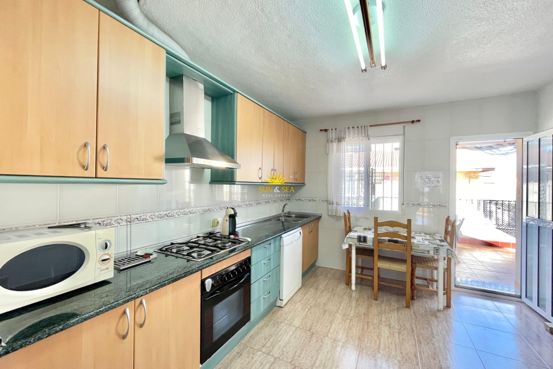 Location d’hiver - Townhouse - Los Alcázares - Los Narejos