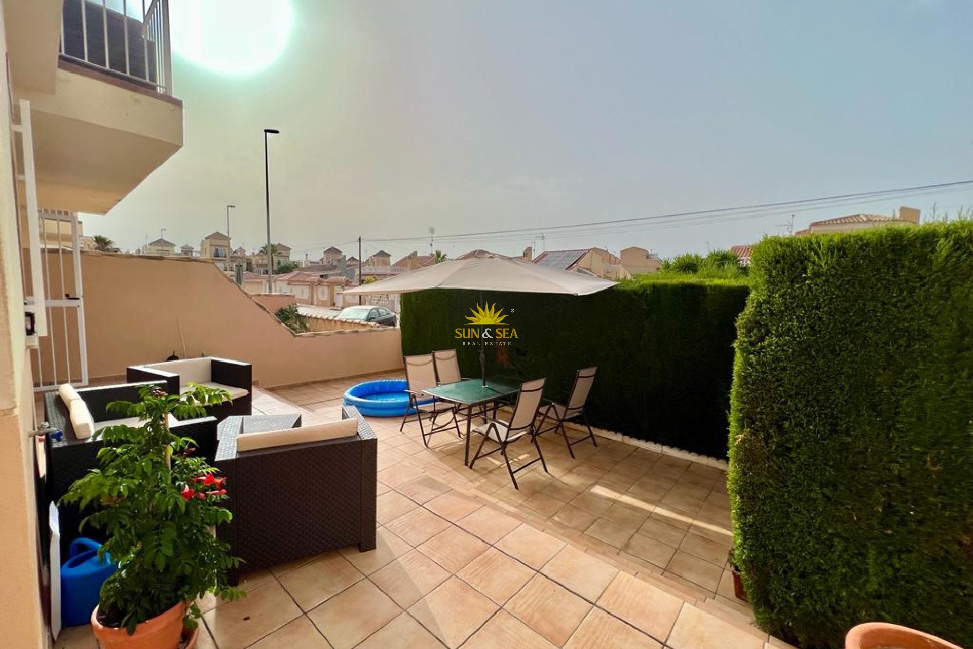 Location d’hiver - Townhouse - Orihuela Costa - La Florida
