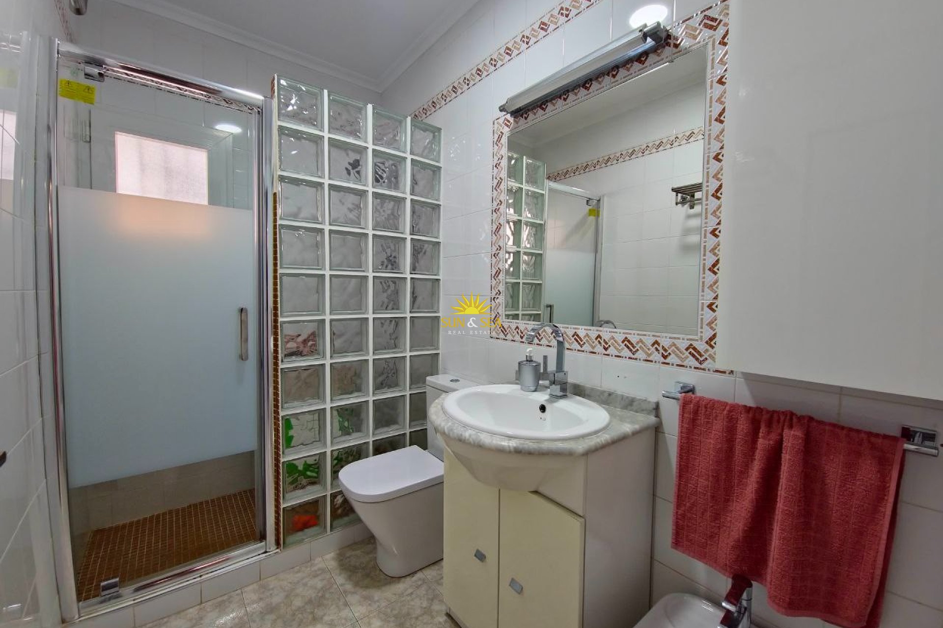 Location d’hiver - Townhouse - Orihuela Costa - Playa Flamenca