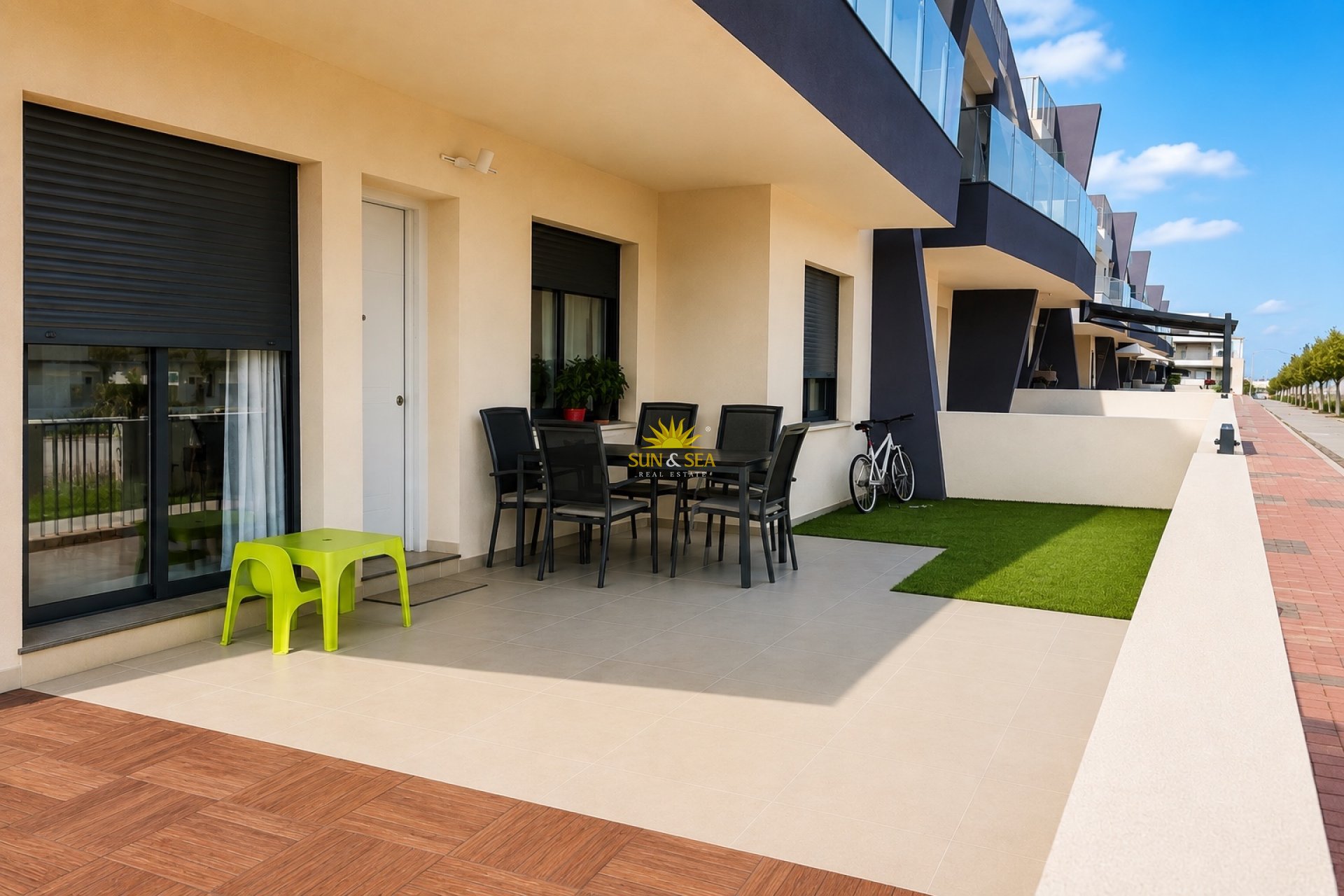 Location d’hiver - Townhouse - Pilar de la Horadada - El Pilar de la Horadada