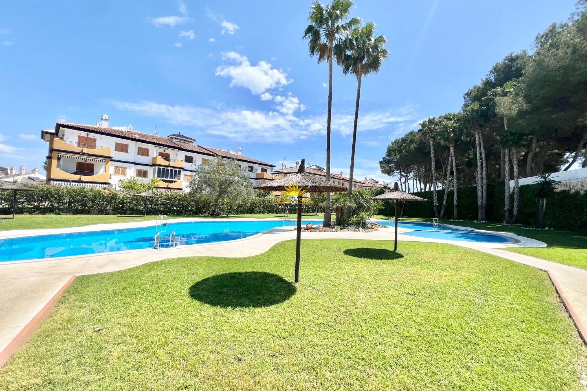 Location d’hiver - Townhouse - Pilar de la Horadada - Mil Palmeras