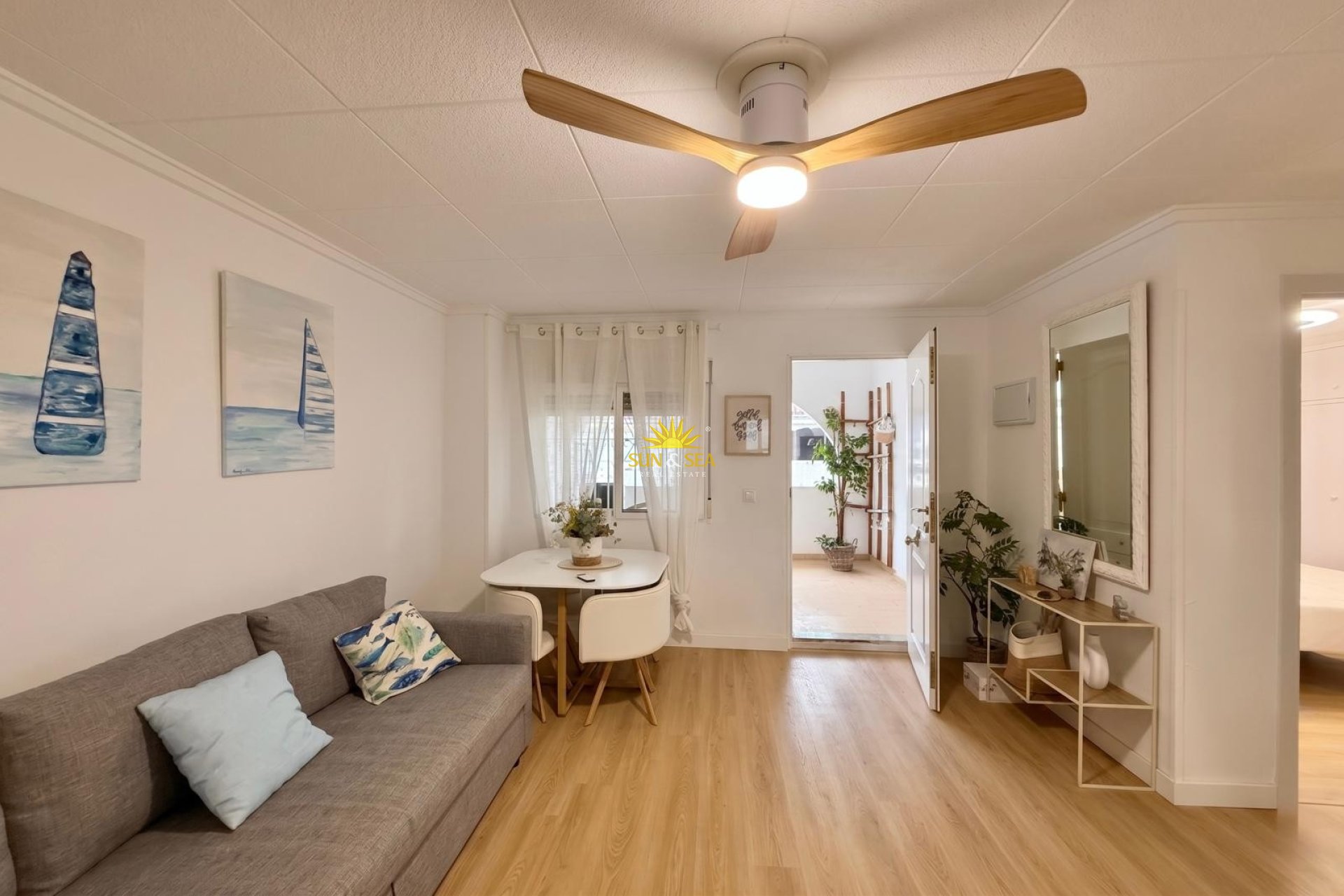 Location d’hiver - Townhouse - Pilar de la Horadada - Mil Palmeras