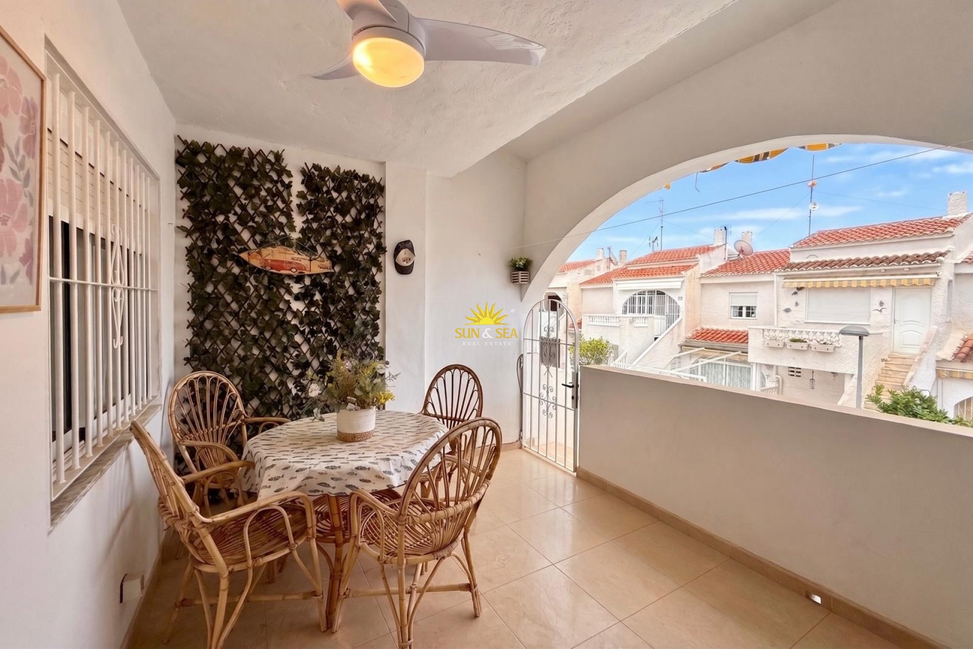 Location d’hiver - Townhouse - Pilar de la Horadada - Mil Palmeras