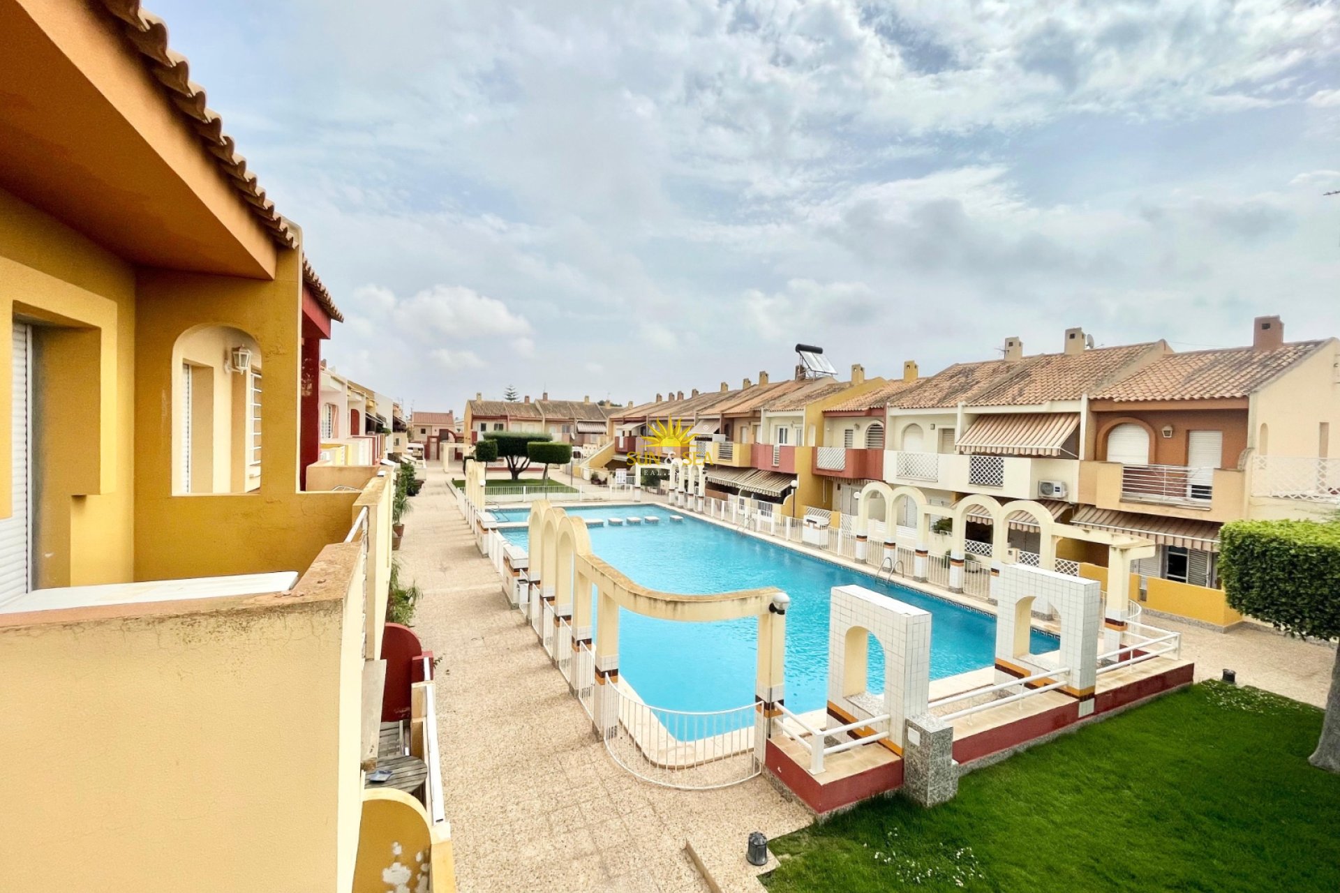 Location d’hiver - Townhouse - San Javier - Santiago De La Ribera