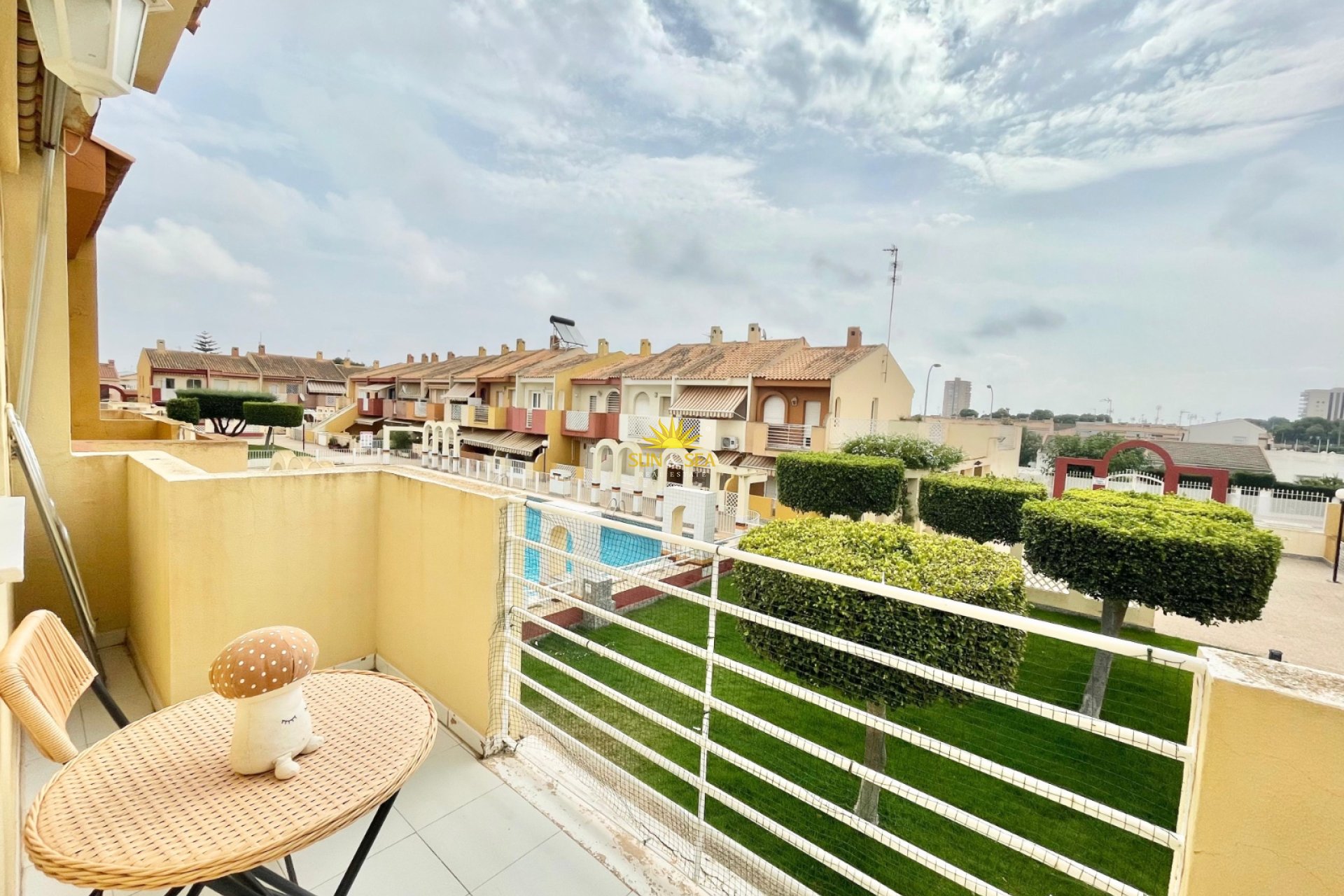 Location d’hiver - Townhouse - San Javier - Santiago De La Ribera