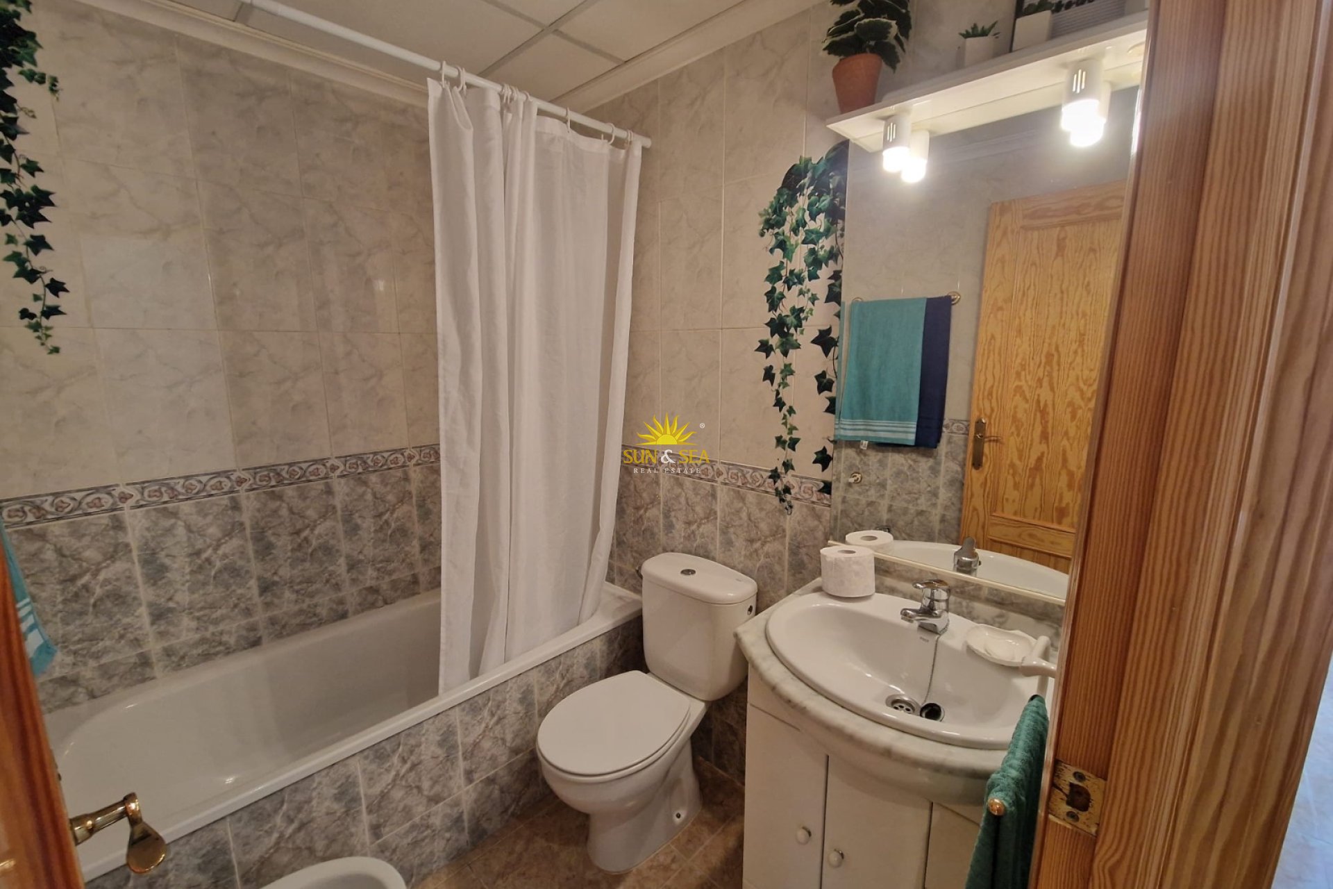 Location d’hiver - Townhouse - Santa Pola - Gran Playa