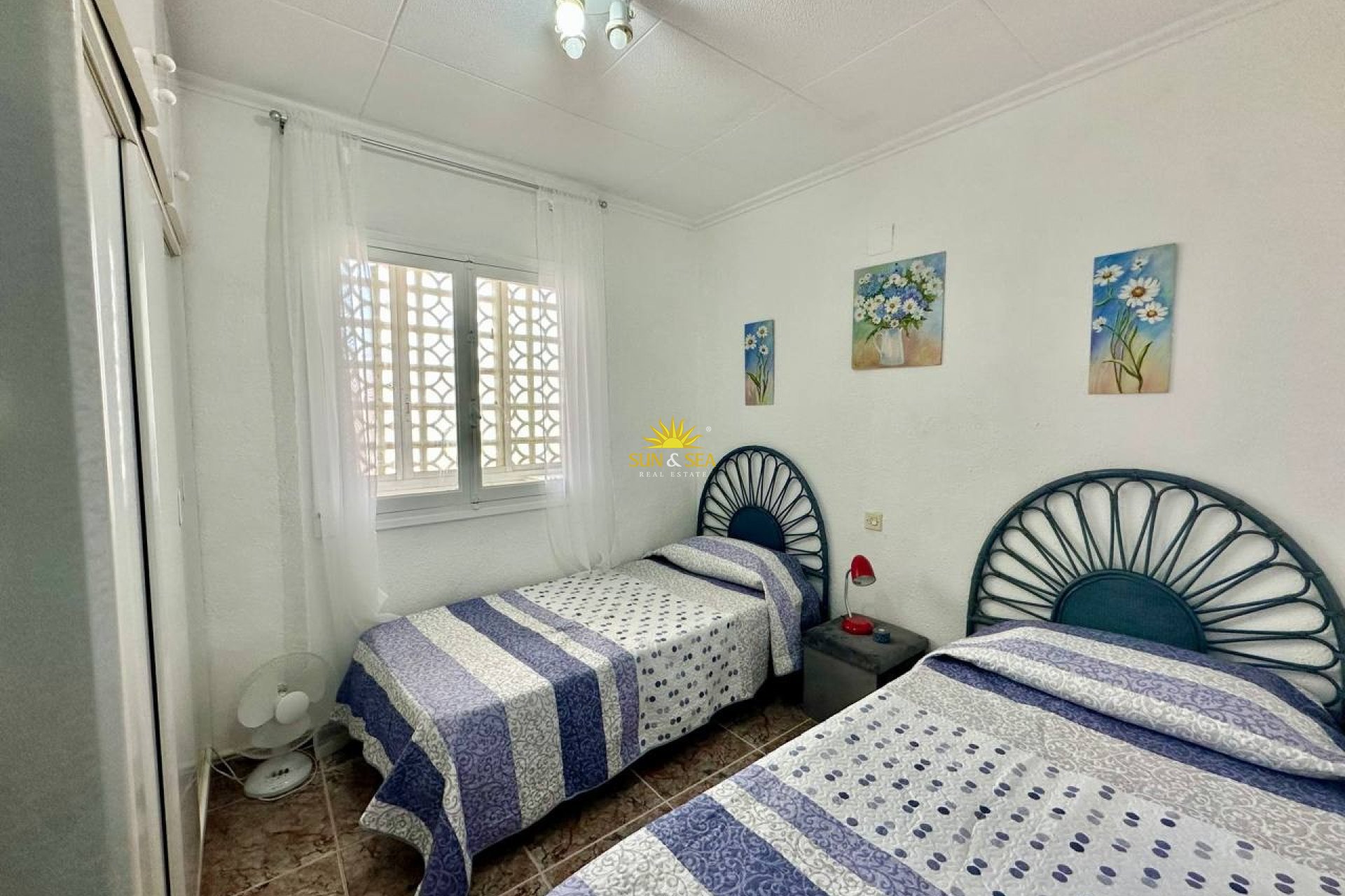Location d’hiver - Townhouse - Torrevieja - La Siesta - El Salado -  Torreta