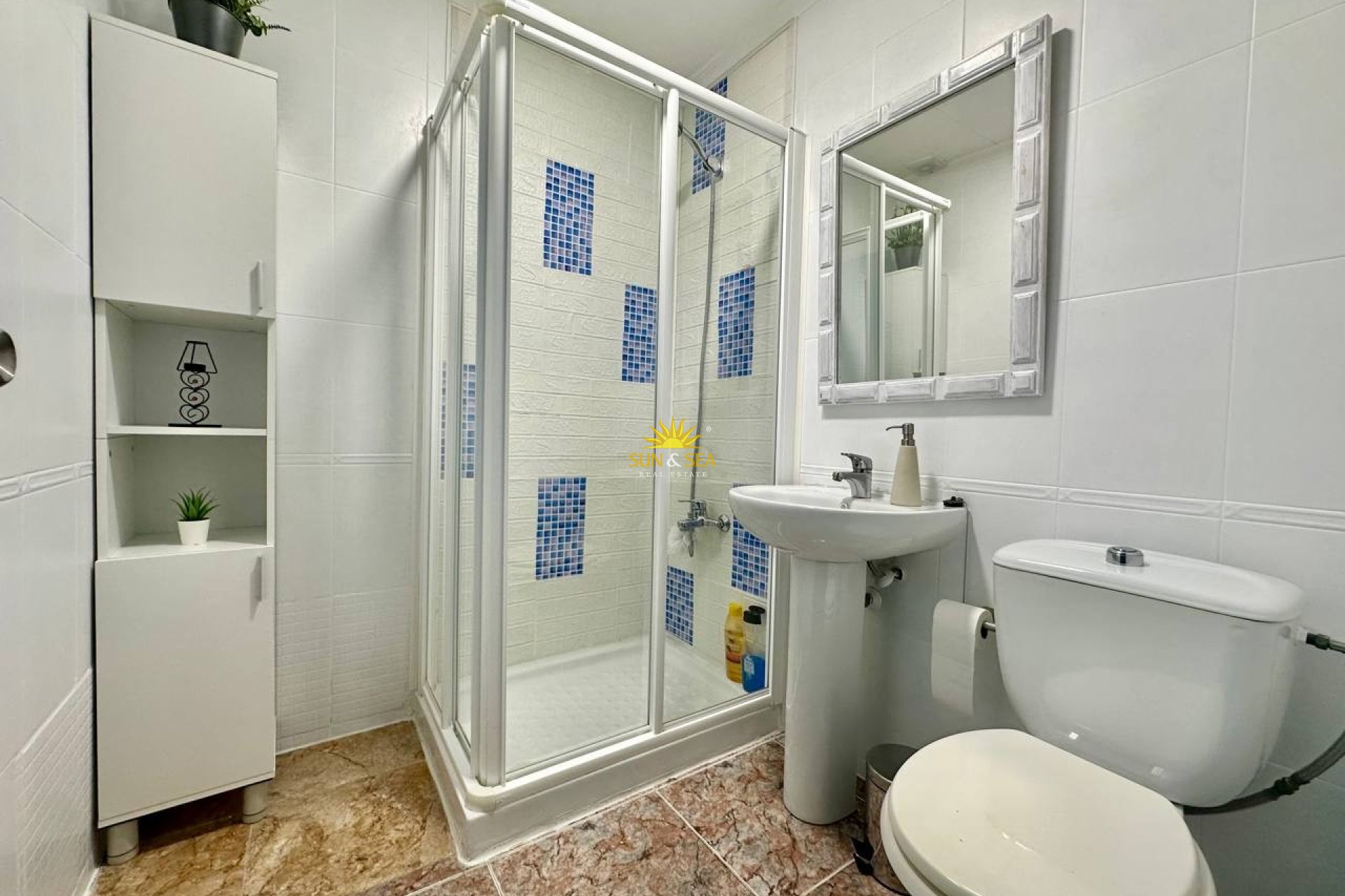 Location d’hiver - Townhouse - Torrevieja - La Siesta - El Salado -  Torreta