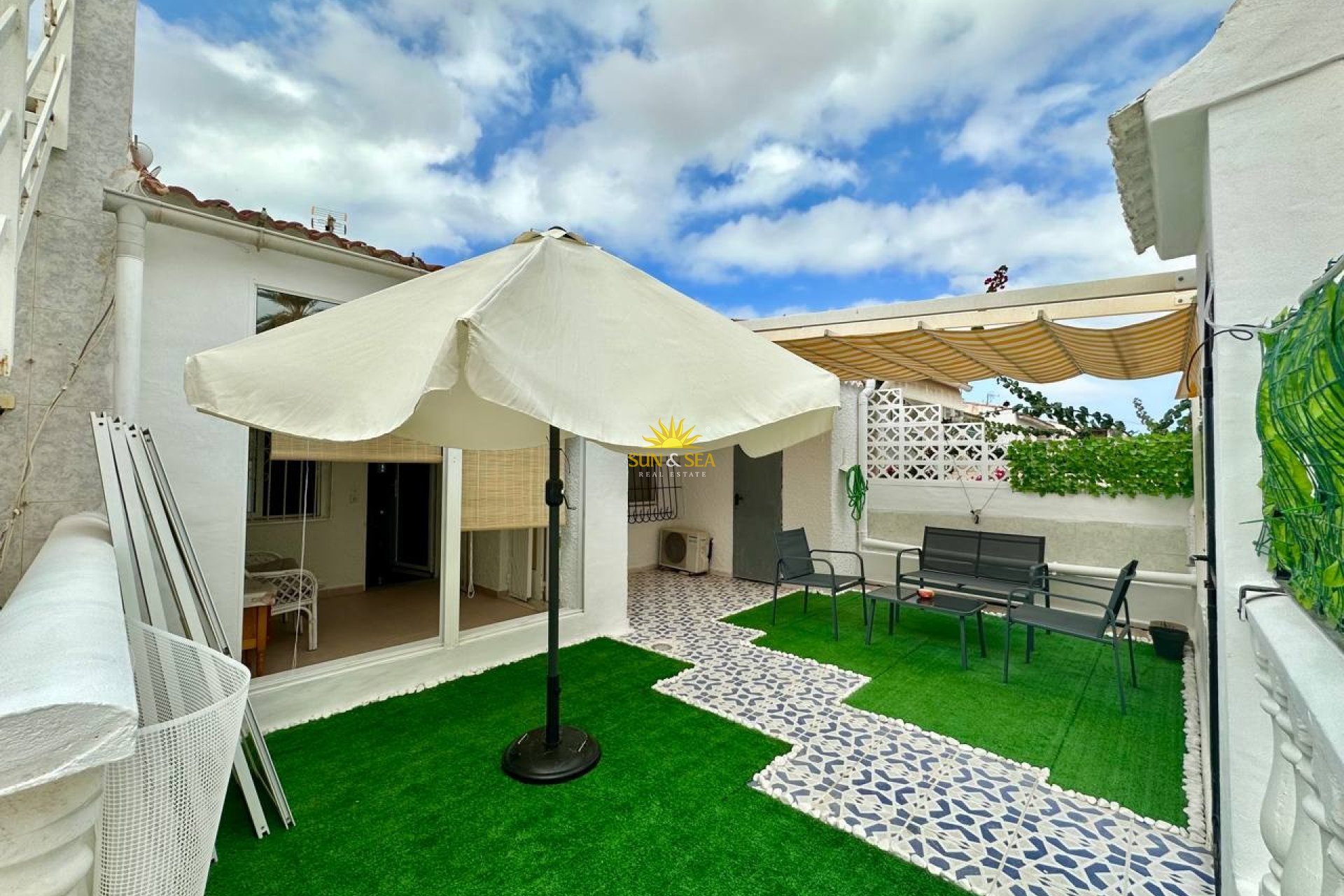 Location d’hiver - Townhouse - Torrevieja - La Siesta - El Salado -  Torreta