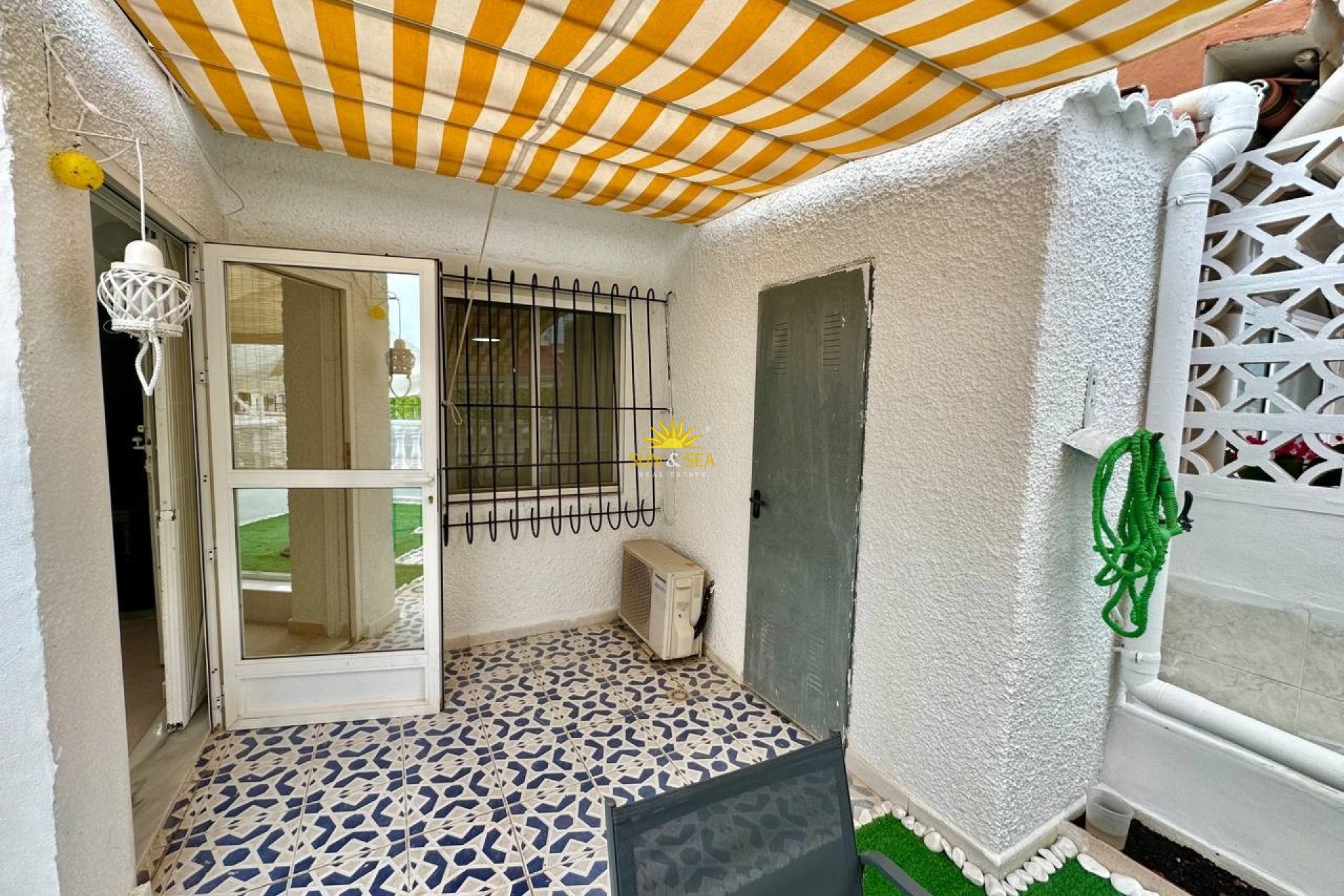 Location d’hiver - Townhouse - Torrevieja - La Siesta - El Salado -  Torreta