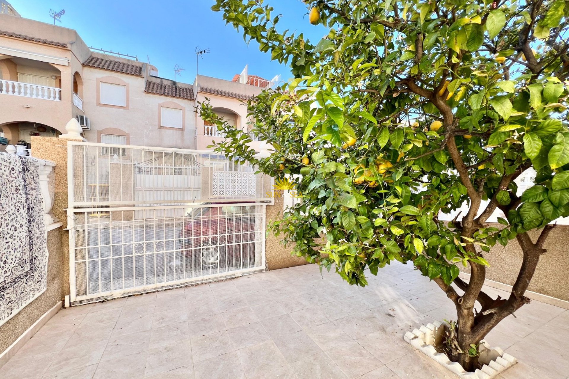 Location d’hiver - Townhouse - Torrevieja - Los balcones