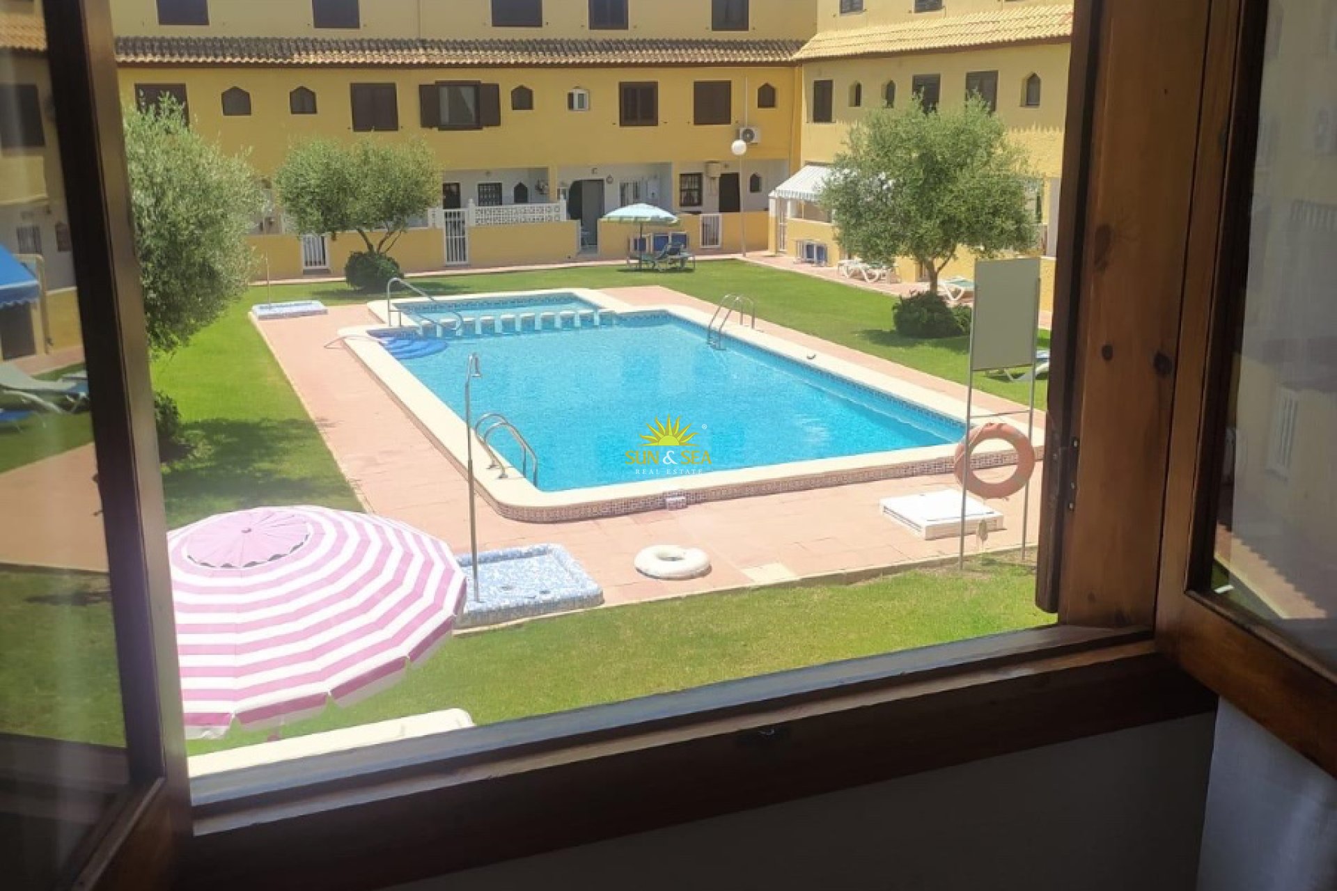 Location d’hiver - Townhouse - Torrevieja - Rosaleda-los frutales