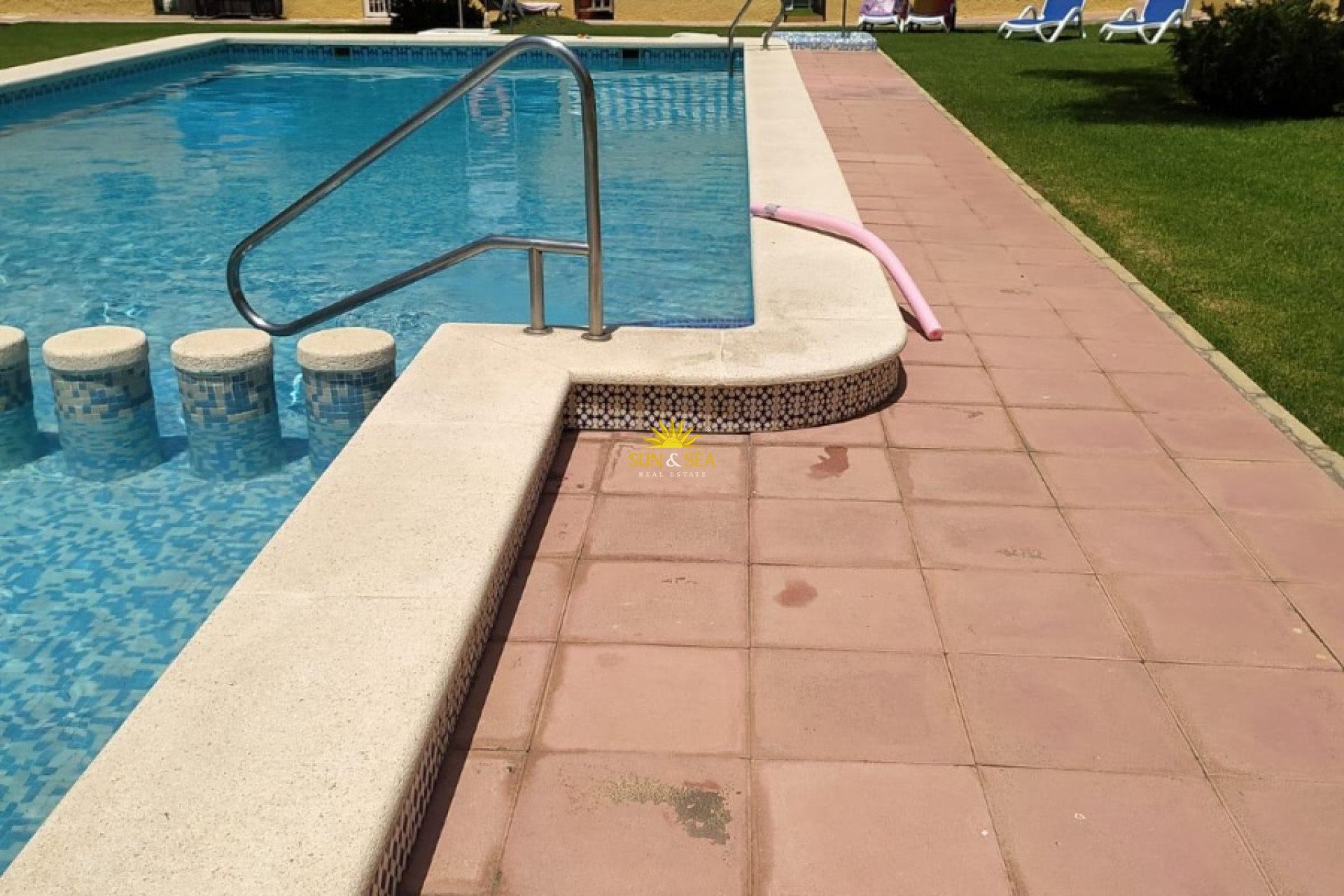Location d’hiver - Townhouse - Torrevieja - Rosaleda-los frutales