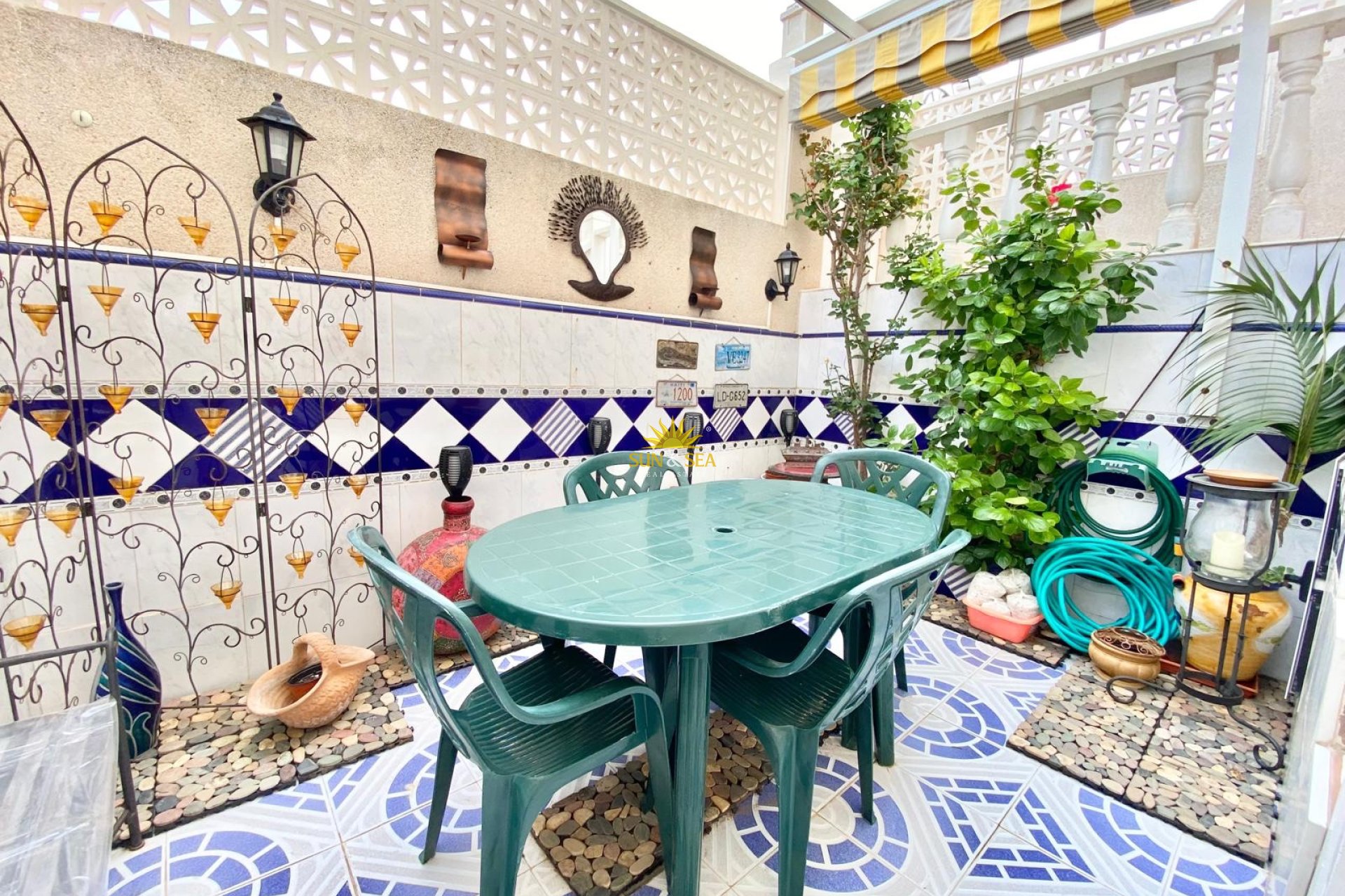 Location d’hiver - Townhouse - Torrevieja - Torreblanca