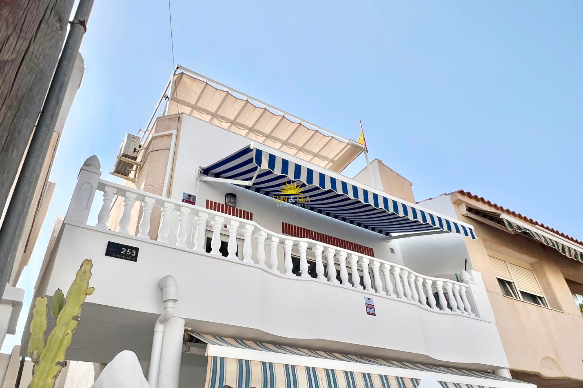 Location d’hiver - Townhouse - Torrevieja - torrevieja