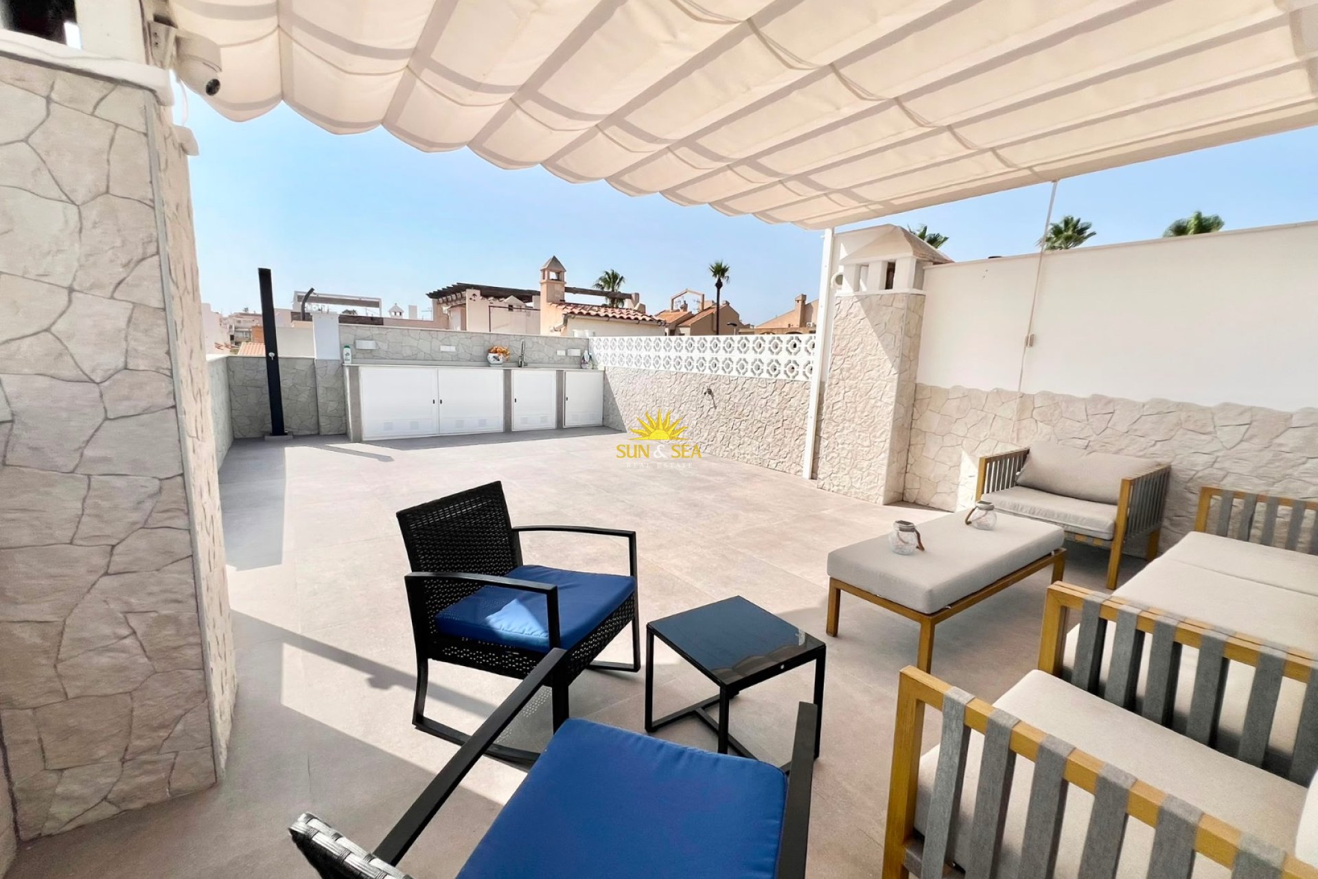 Location d’hiver - Townhouse - Torrevieja - torrevieja
