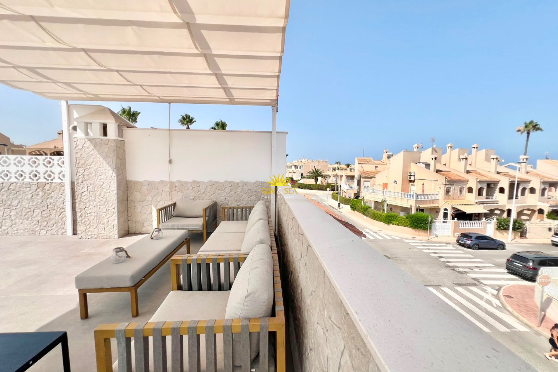 Location d’hiver - Townhouse - Torrevieja - torrevieja