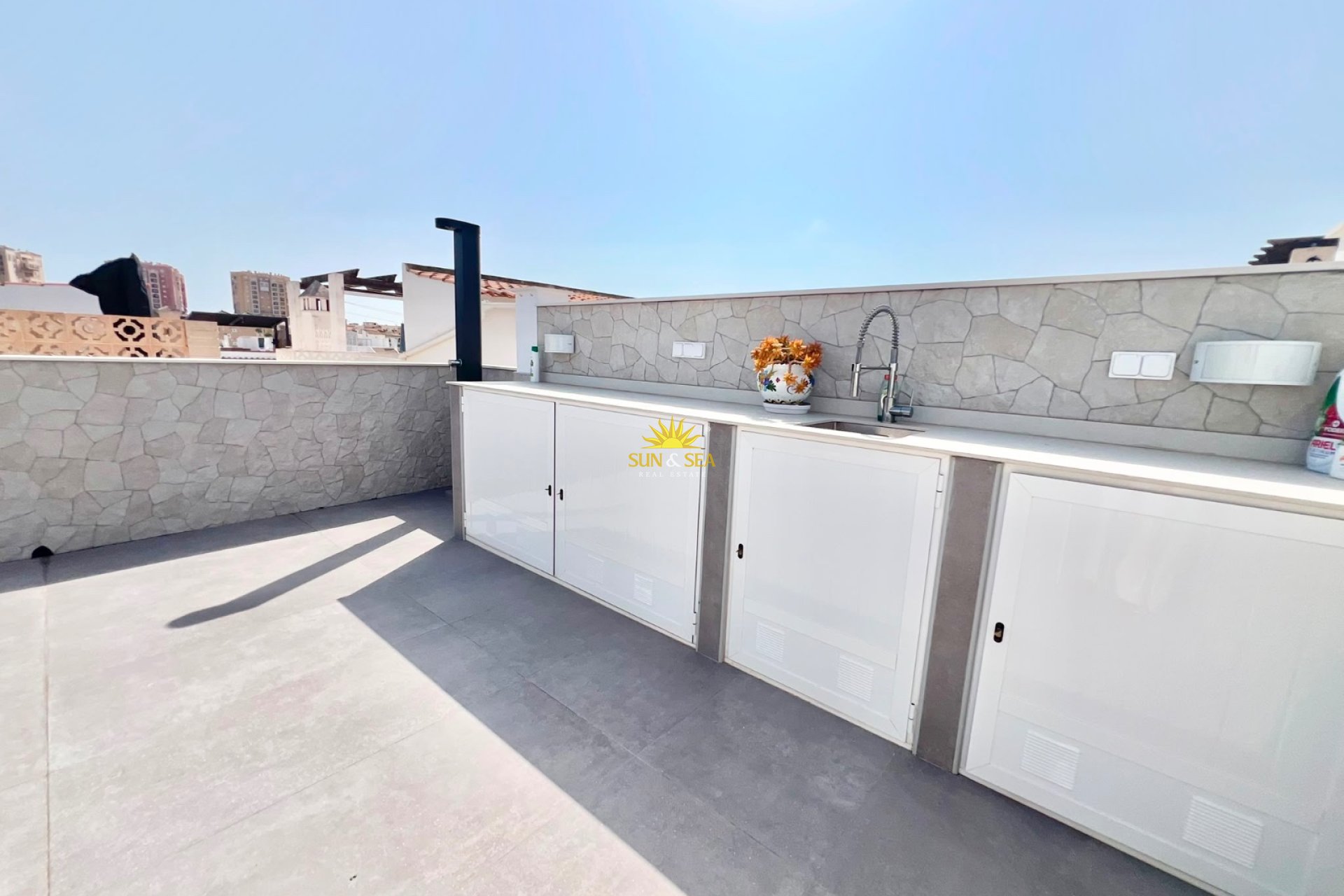 Location d’hiver - Townhouse - Torrevieja - torrevieja