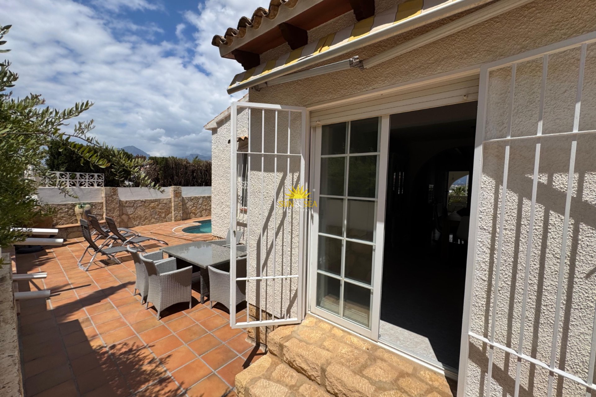Location d’hiver - Villa - Alfas del Pí - Albir