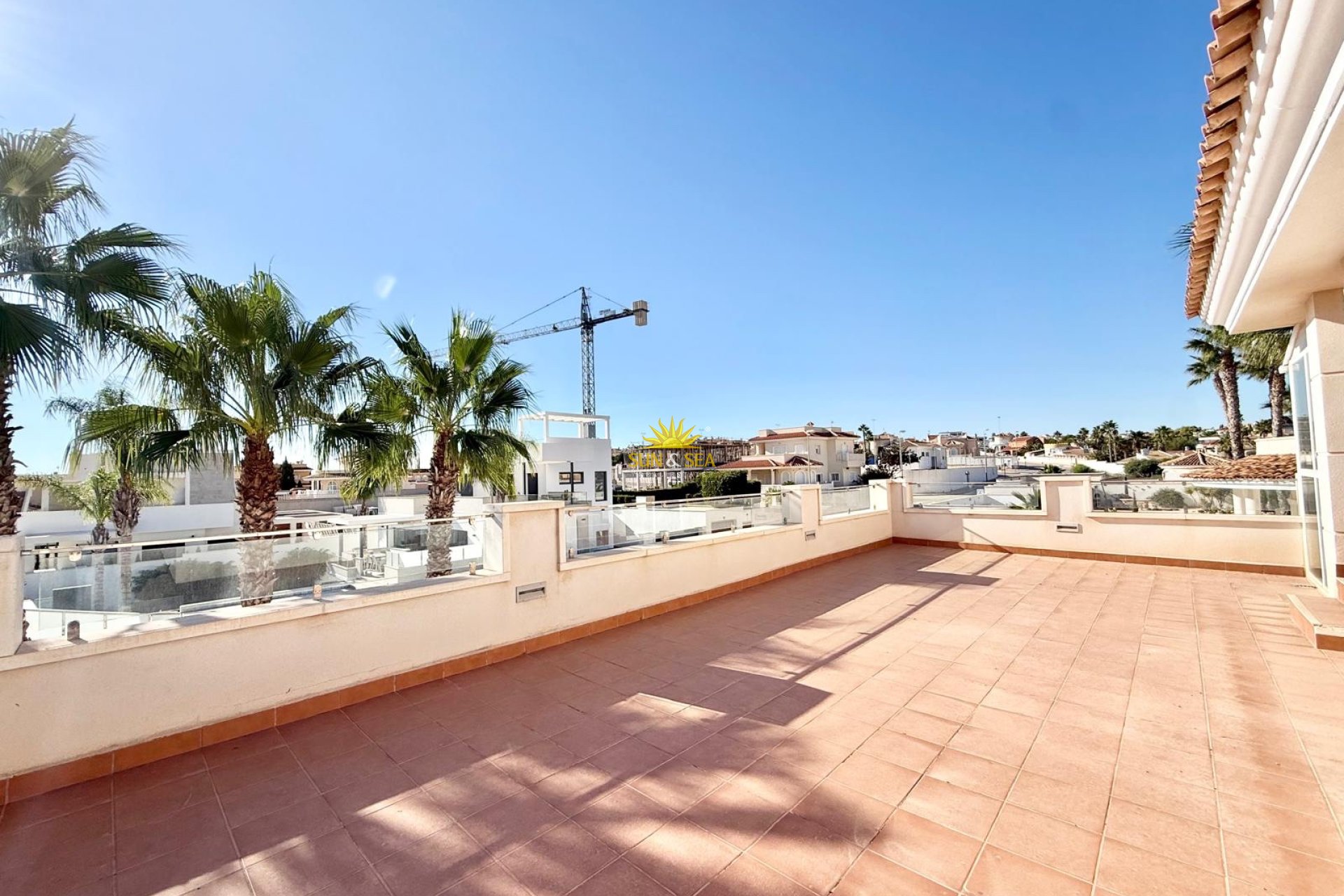 Location d’hiver - Villa - Ciudad quesada