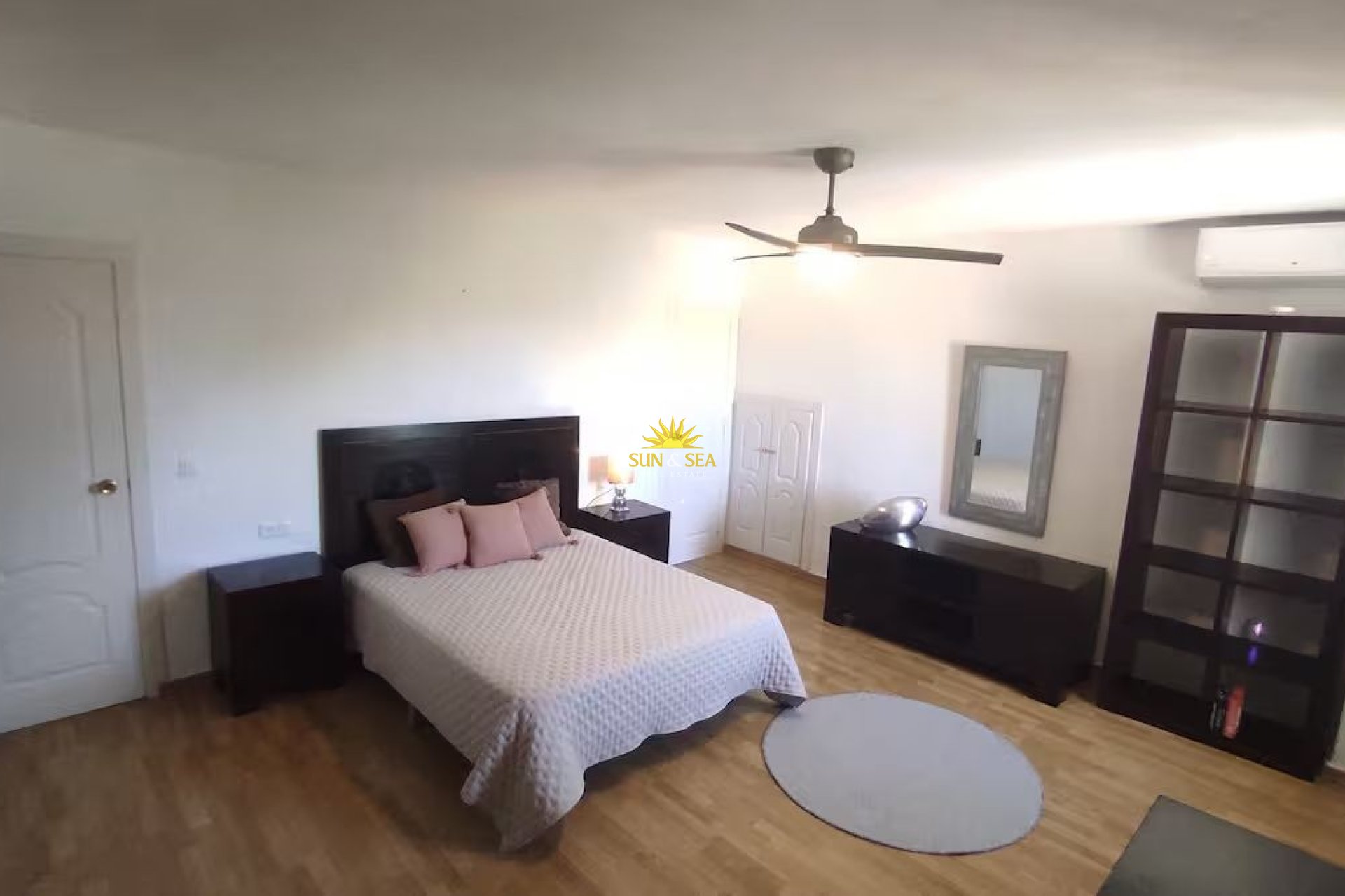 Location d’hiver - Villa indépendante - Torrevieja - Parque de las Naciones