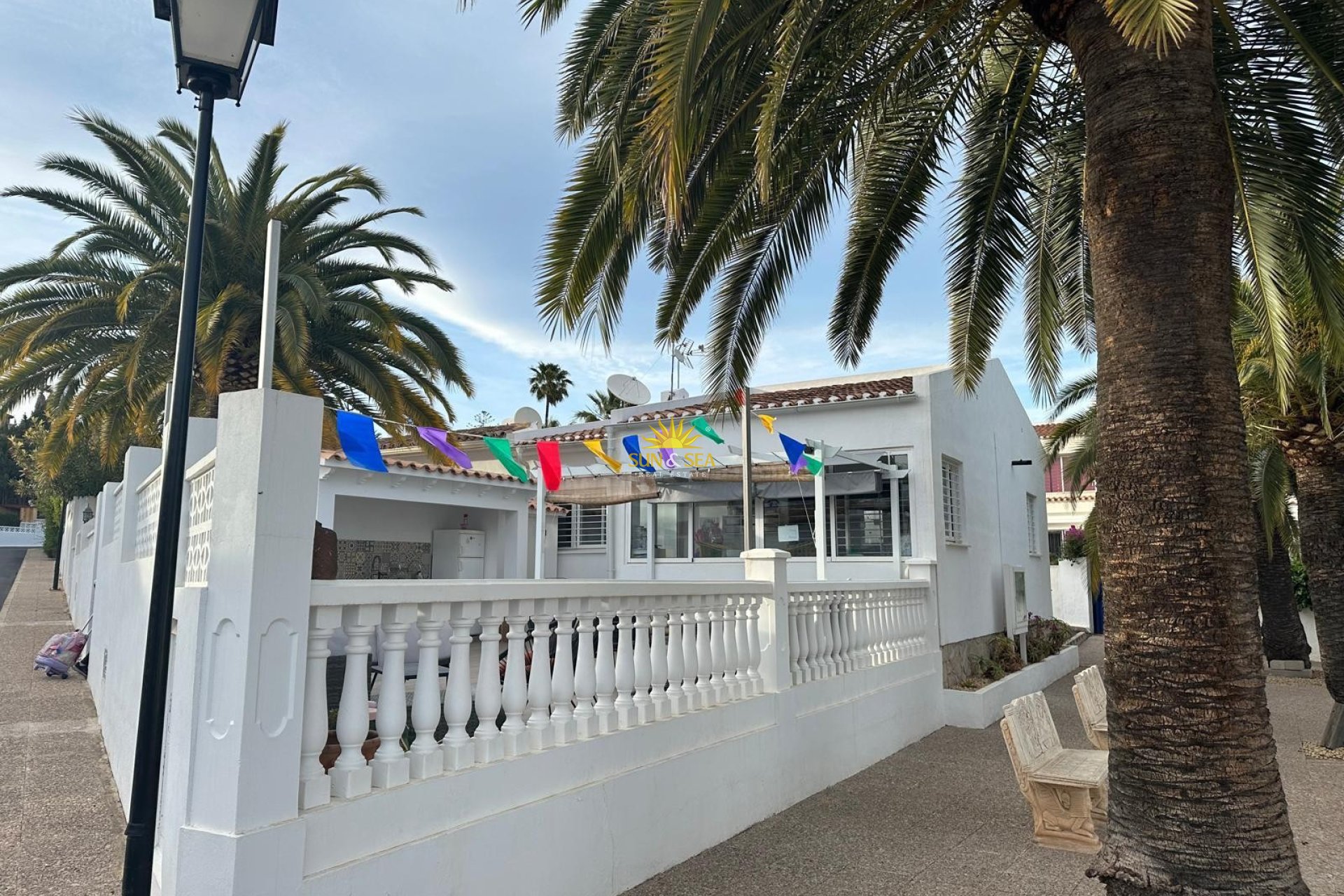 Location d’hiver - Villa - La Nucía