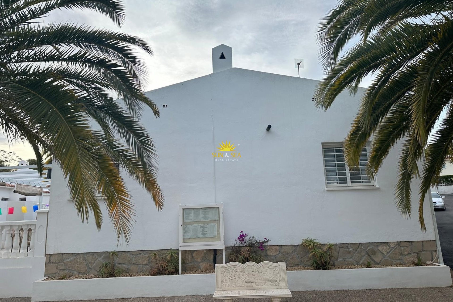 Location d’hiver - Villa - La Nucía