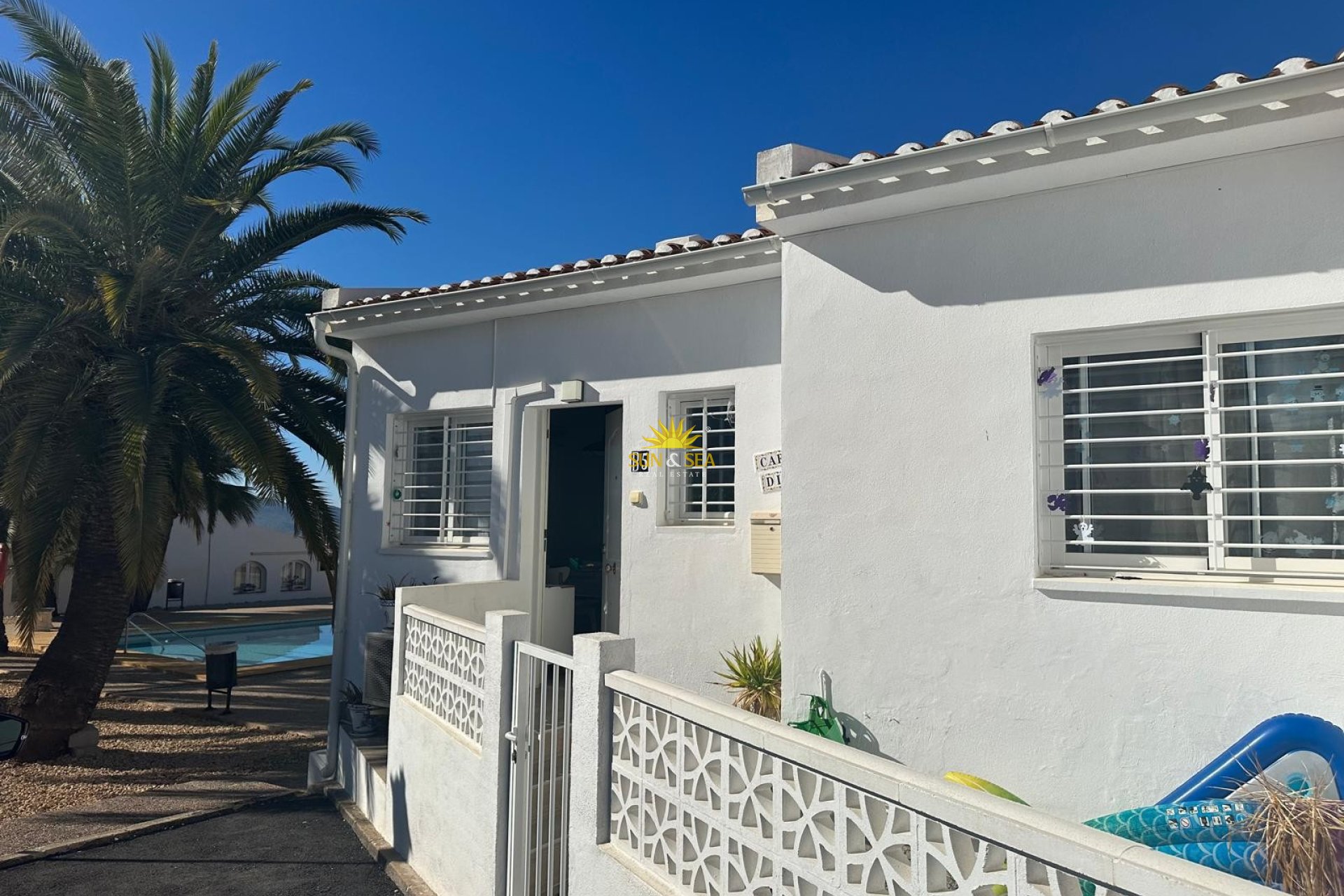Location d’hiver - Villa - La Nucía