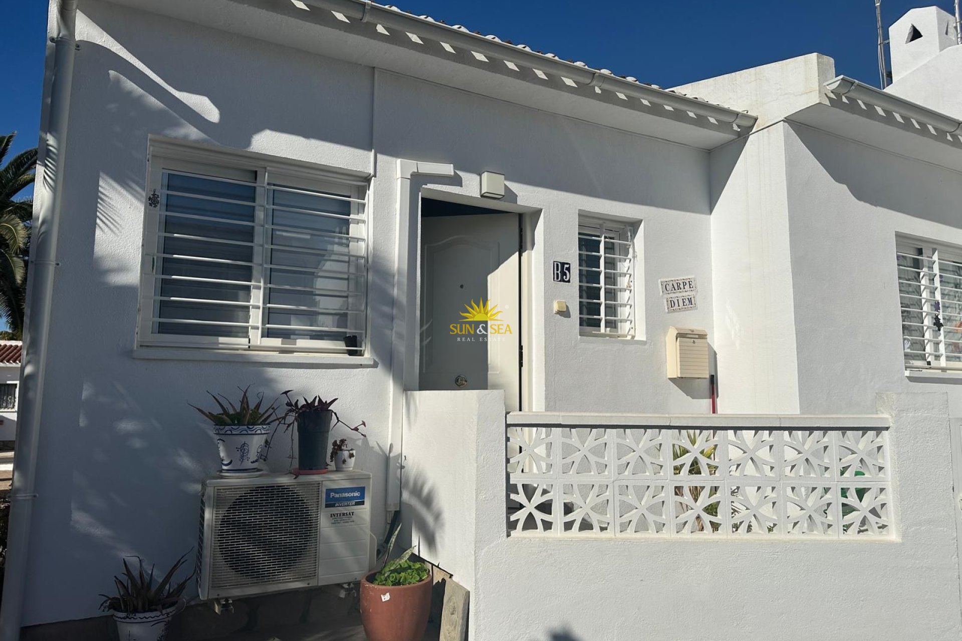 Location d’hiver - Villa - La Nucía
