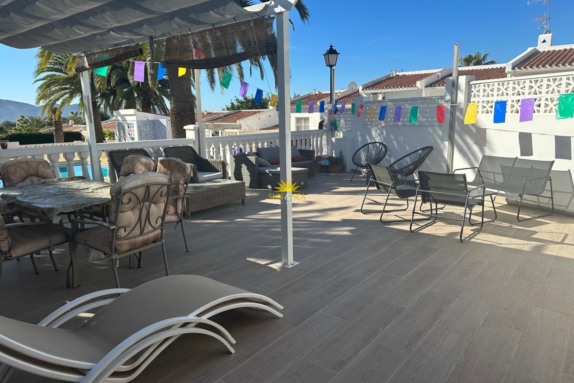 Location d’hiver - Villa - La Nucía