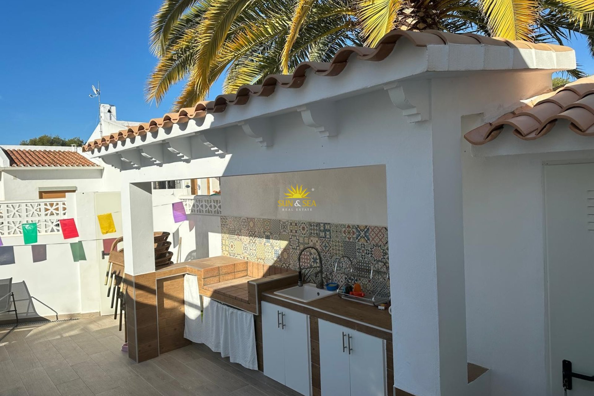 Location d’hiver - Villa - La Nucía